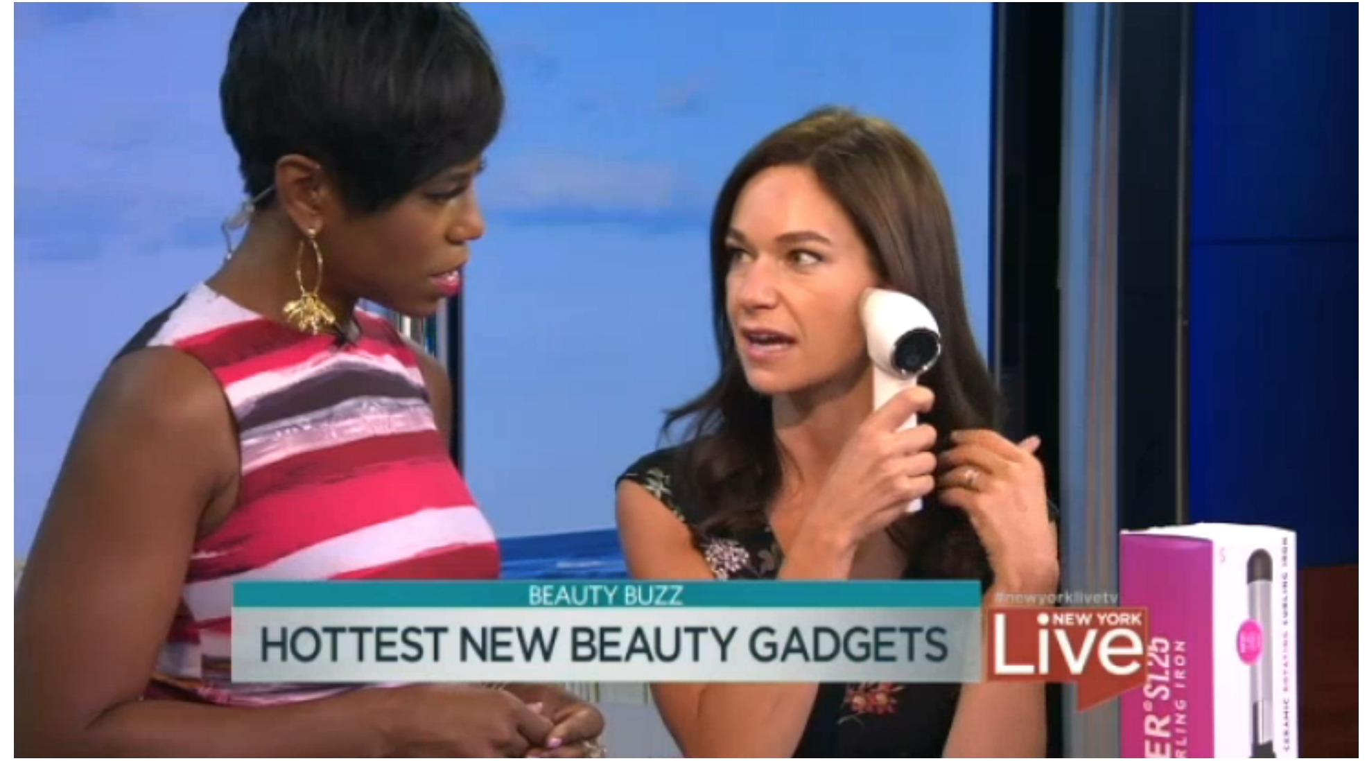 As Seen on NY Live, Must Have Beauty Gadgets