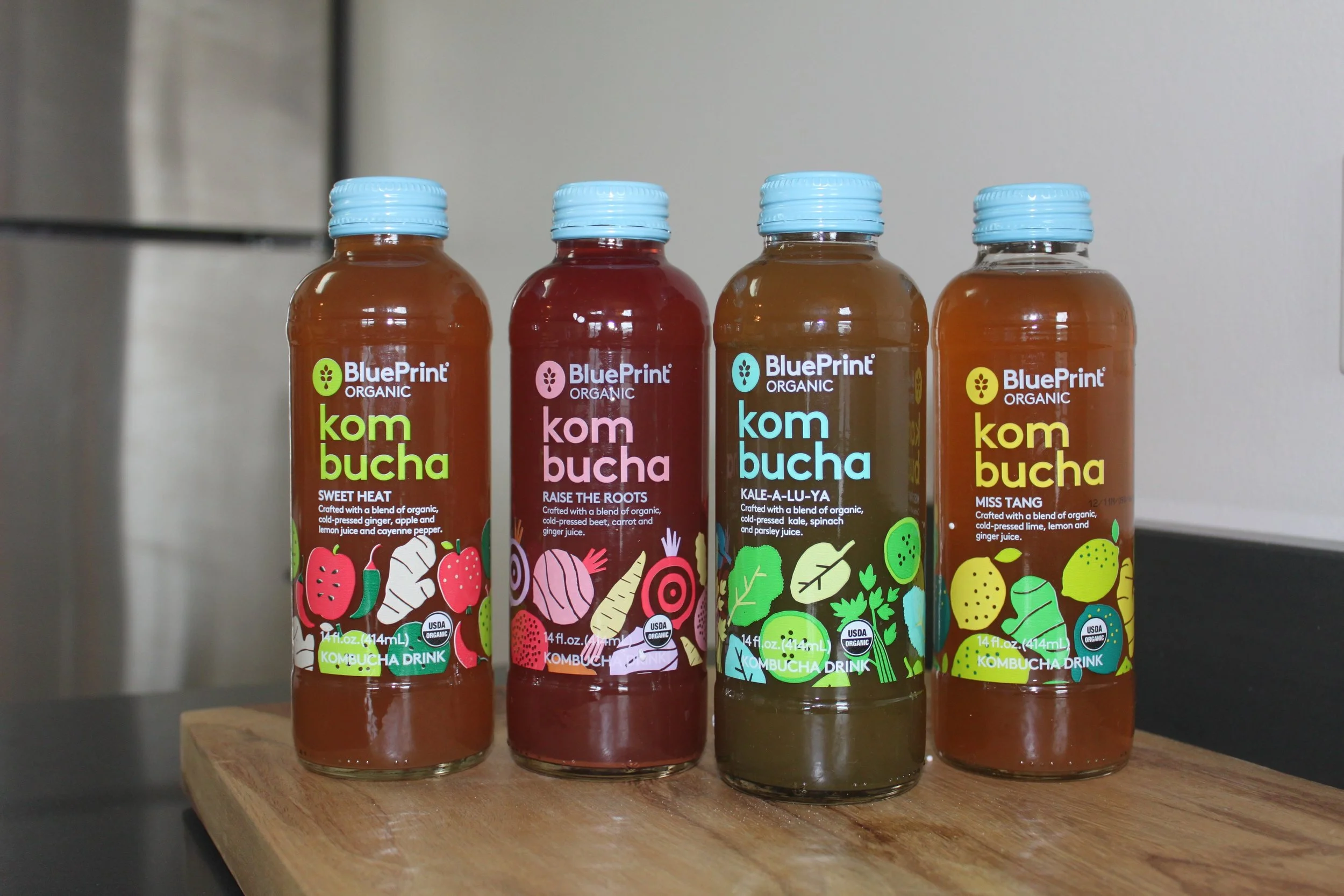 Ingredient Spotlight: Kombucha