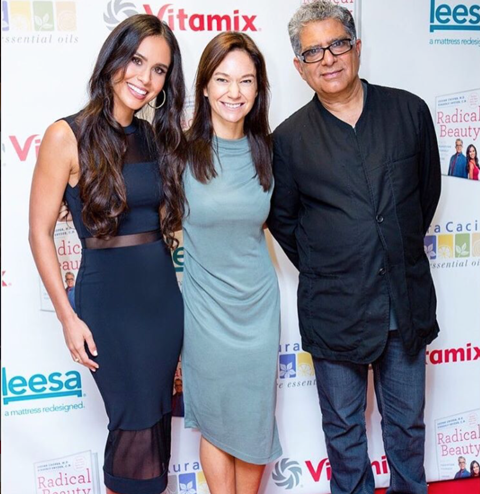 Kimberly Snyder, Nutritionist & Author