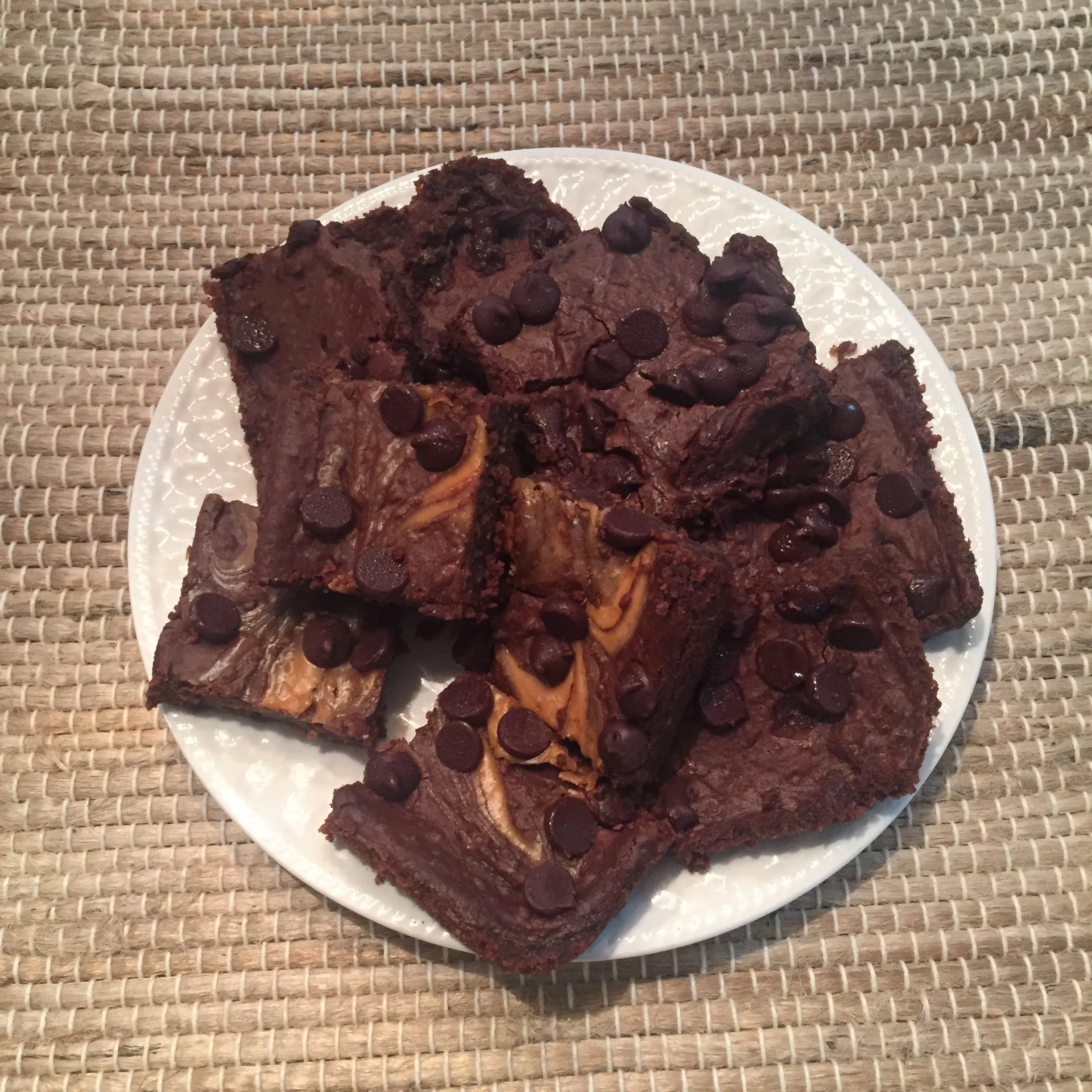 Recipe: Black Bean Brownies