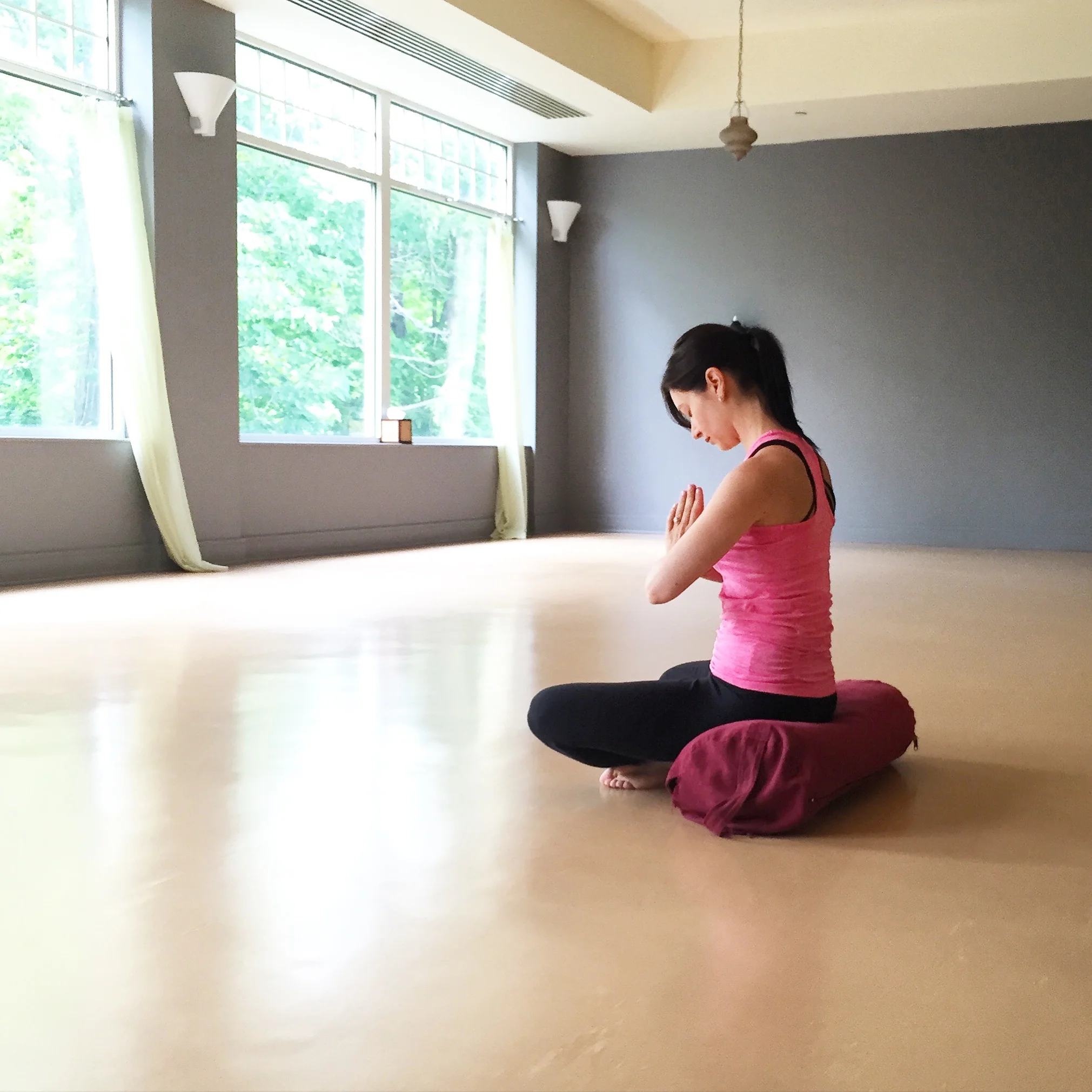 Easy Breathing Meditation 