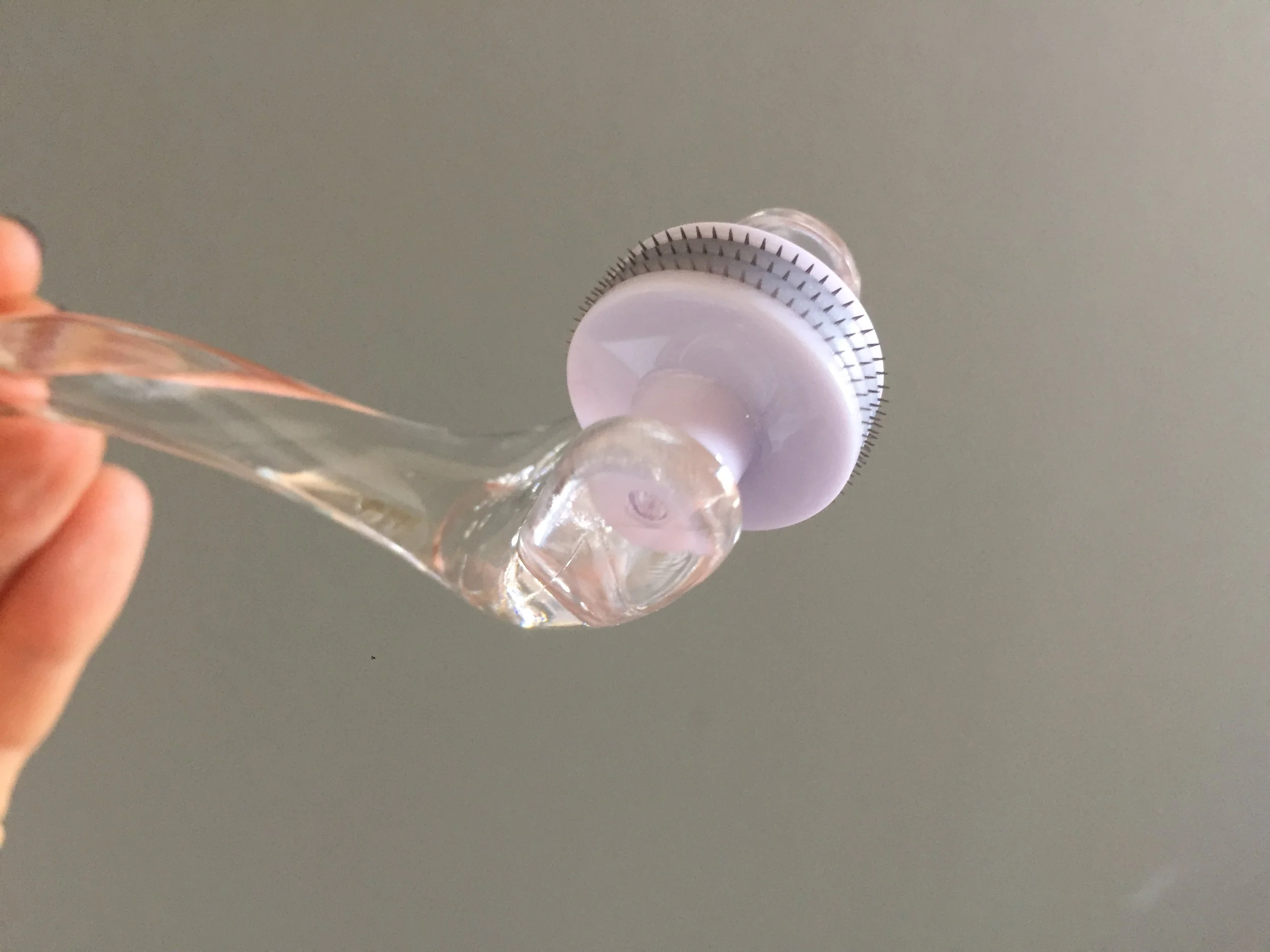 I Got My Hands on A Micro-Pick