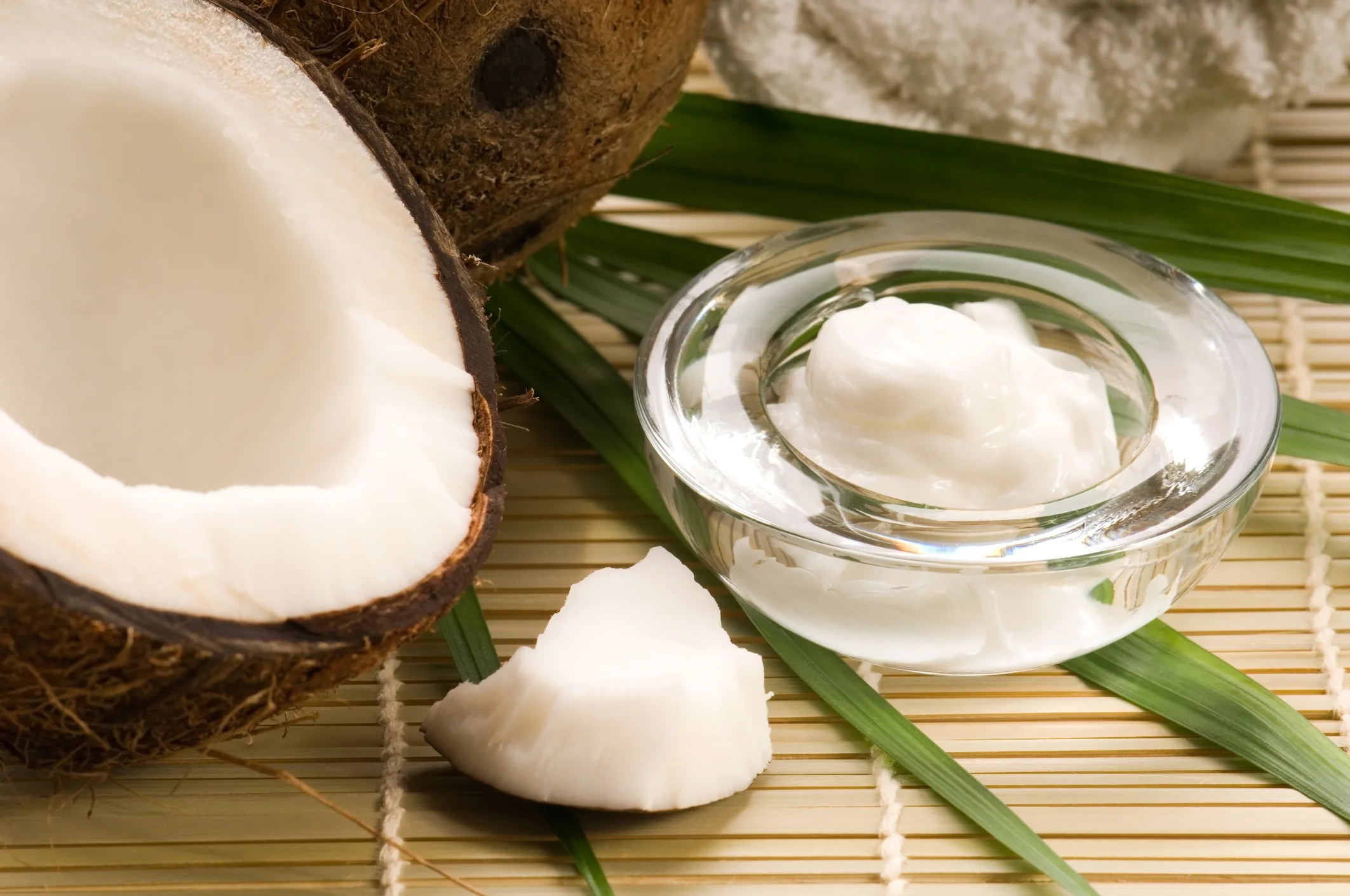 Ingredient Spotlight: Coconut Oil 