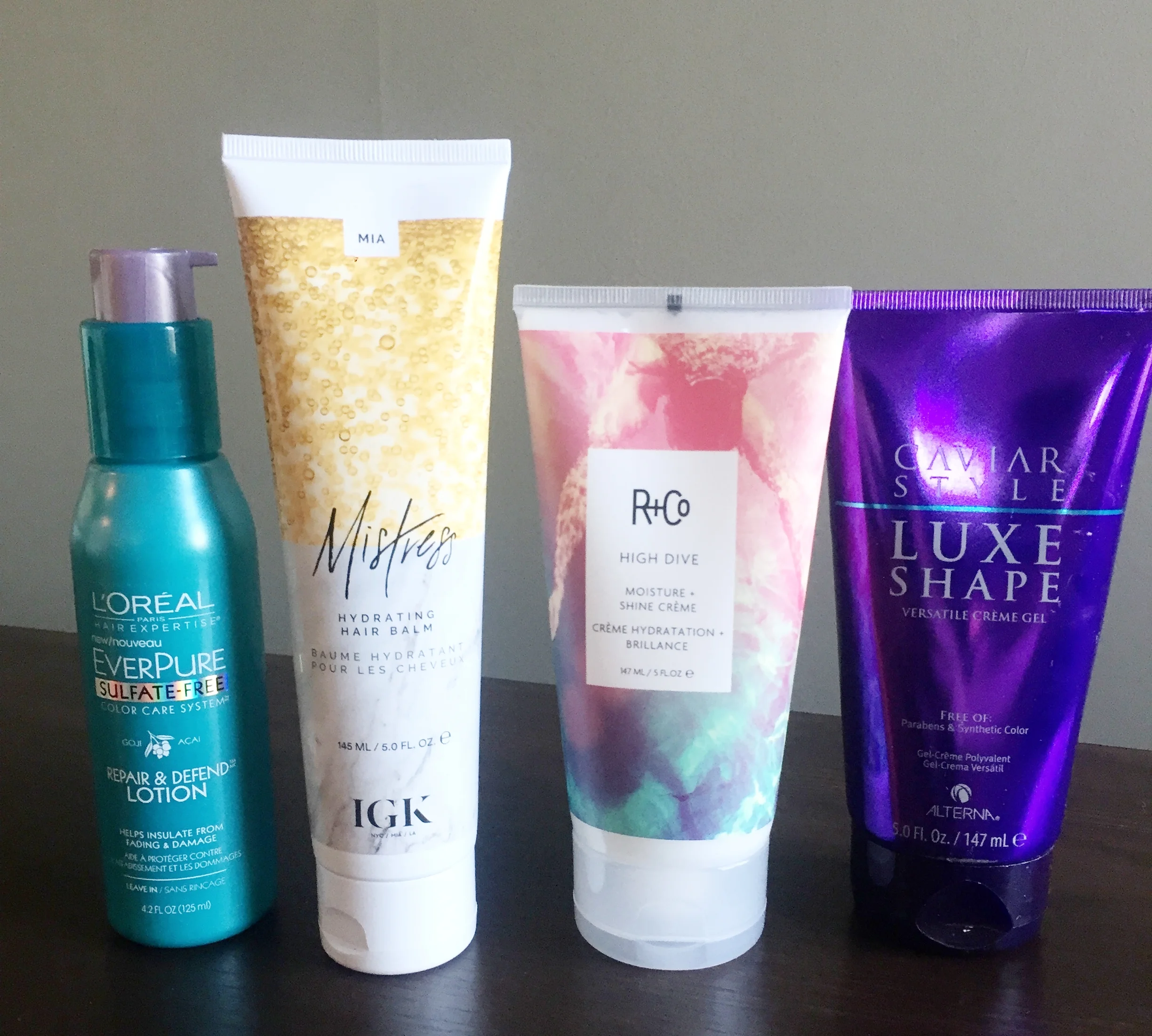 Dry Weather Styling Saviors