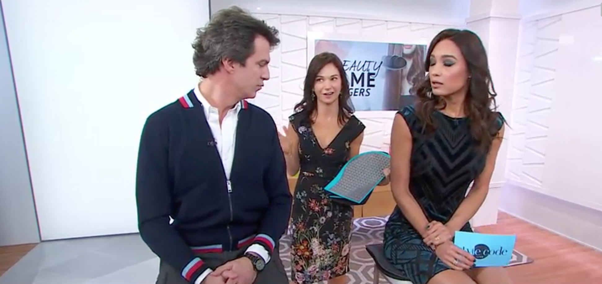 Beauty Game Changers on Amazon's Style Code Live