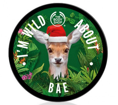 Photo Via The Body Shop