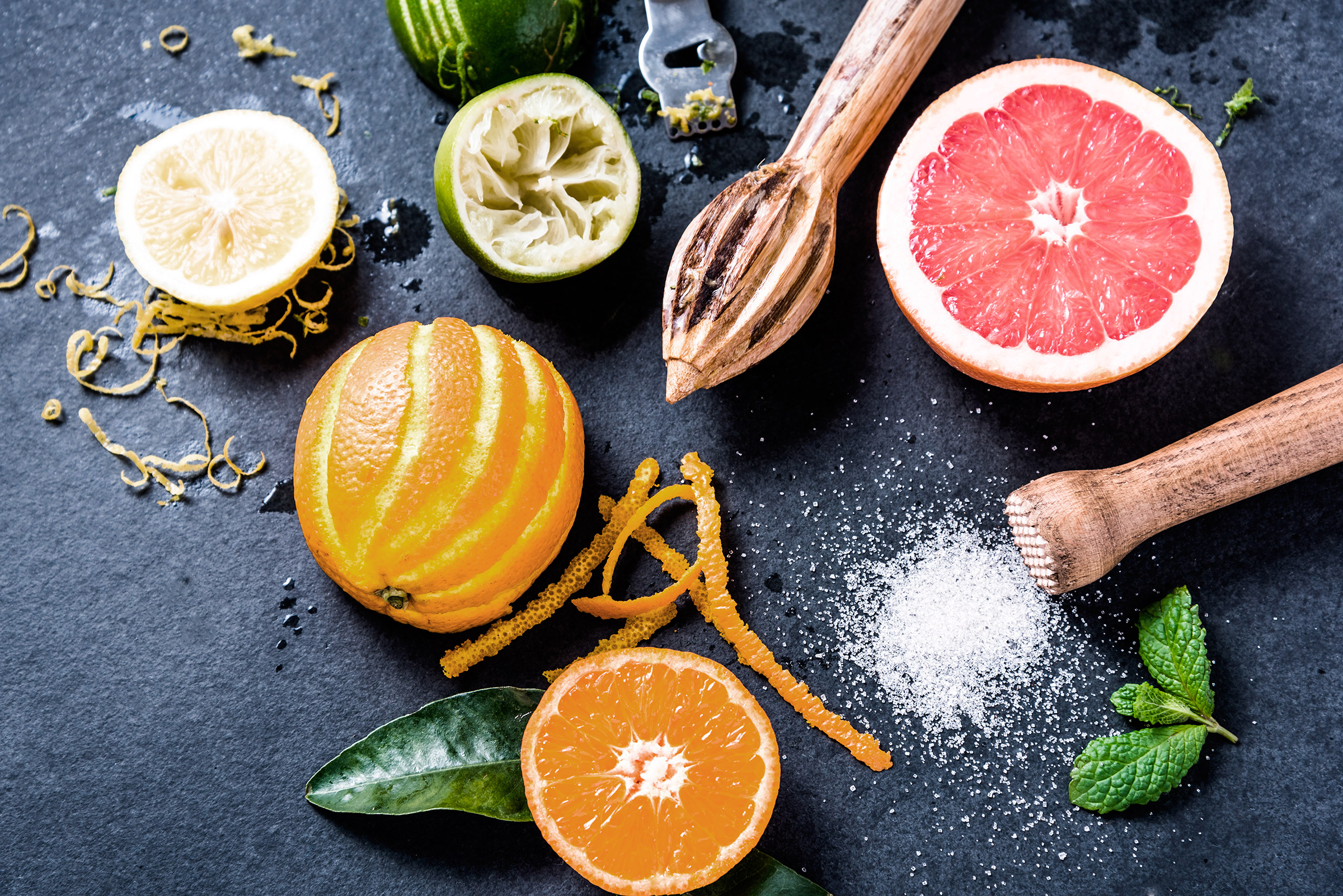 Pre Holiday Detox, Anyone?