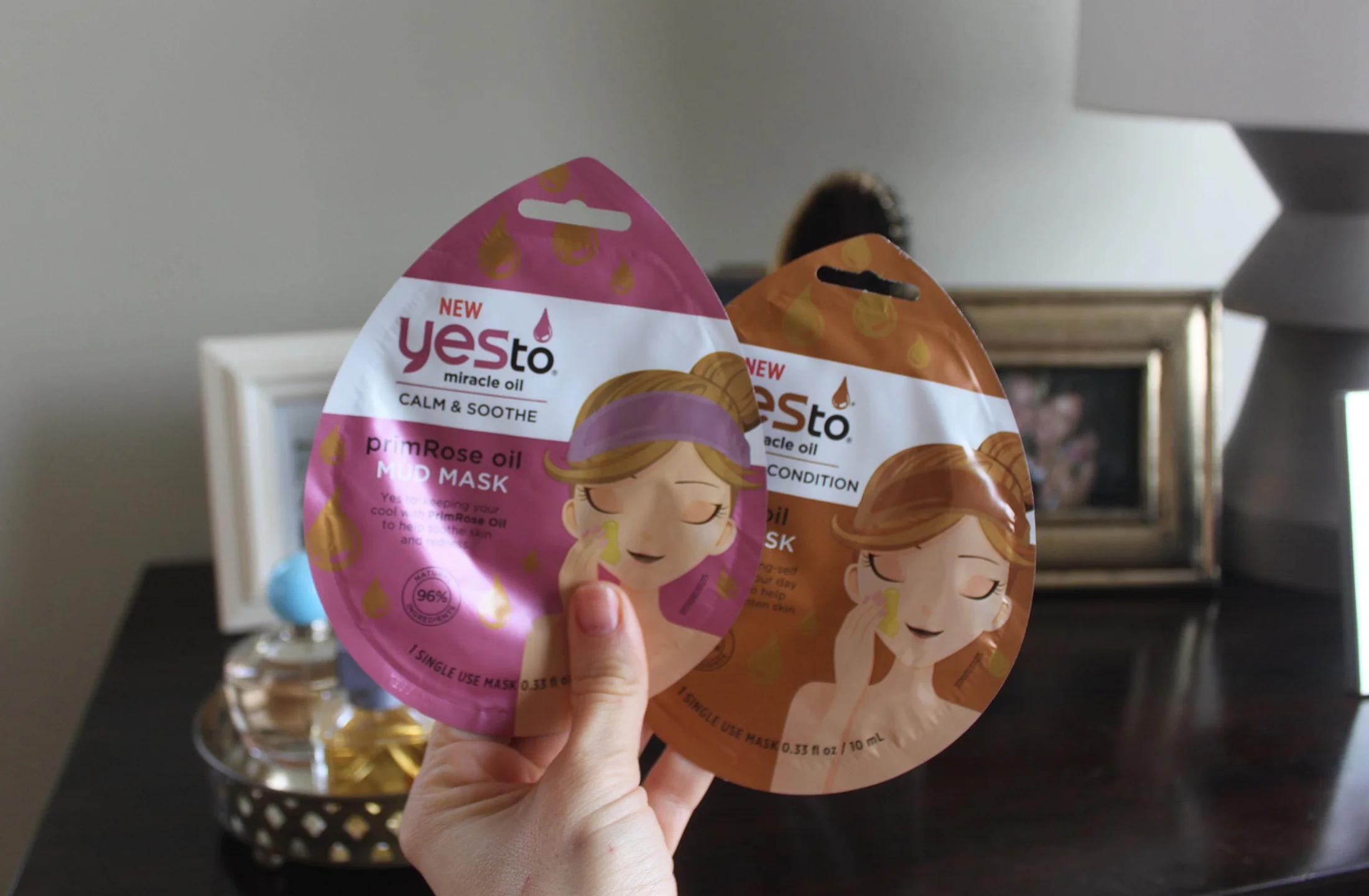 Must Have: Yes to Miracle Oil
