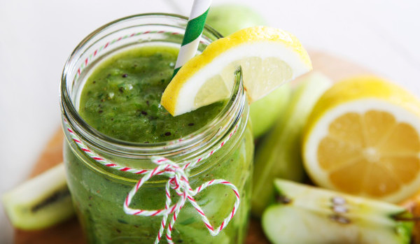 Recipe: A De-Bloating Juice