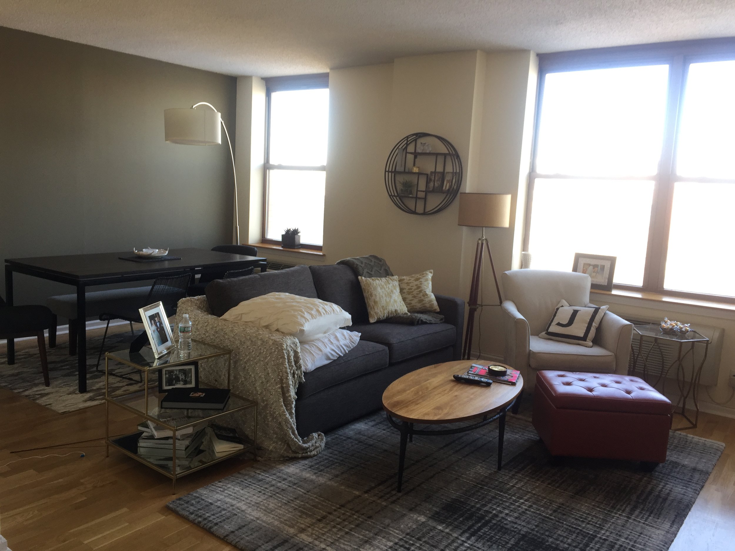 Nesting is Now Trendy