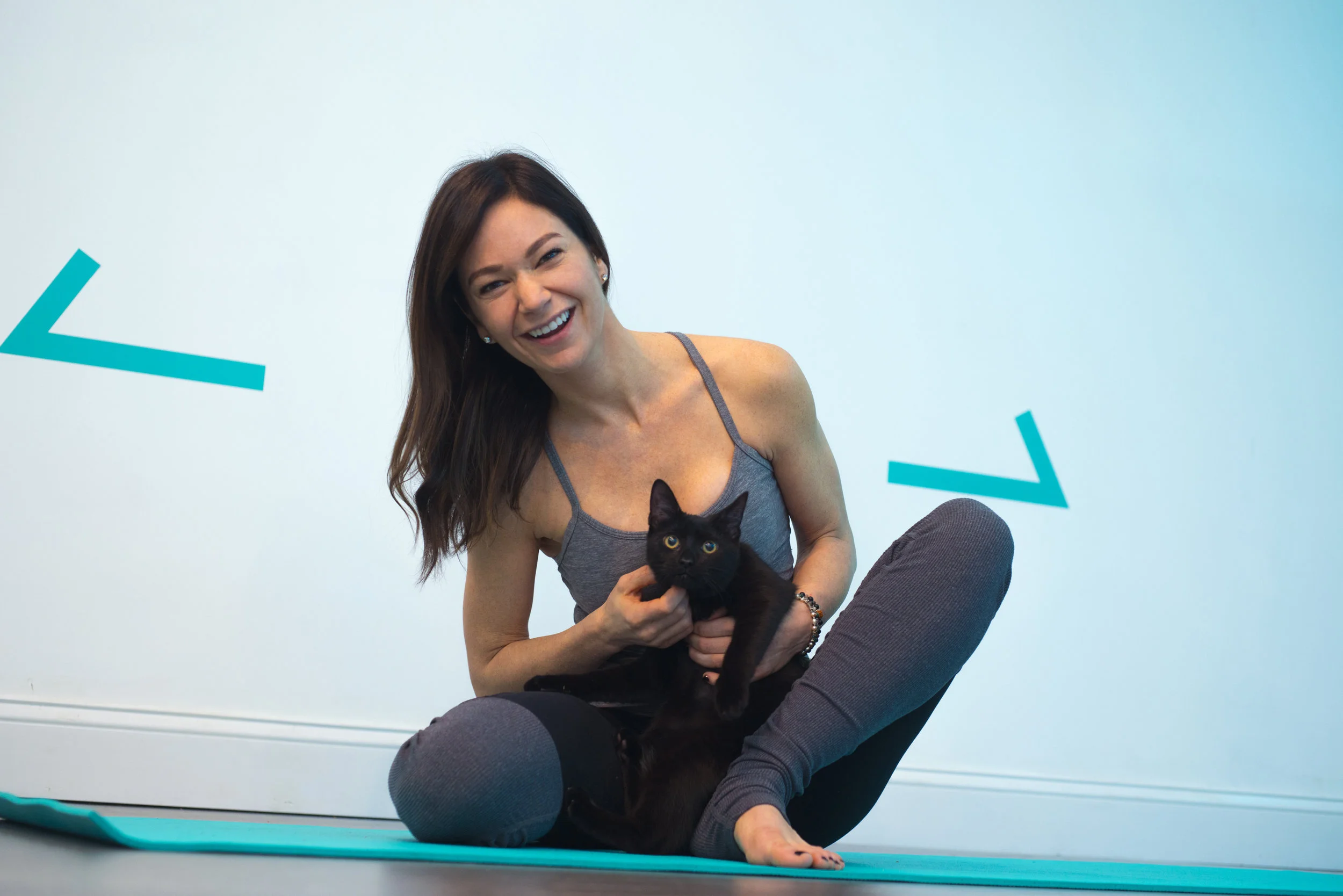 Join Me: Charity Yoga to Benefit Animals