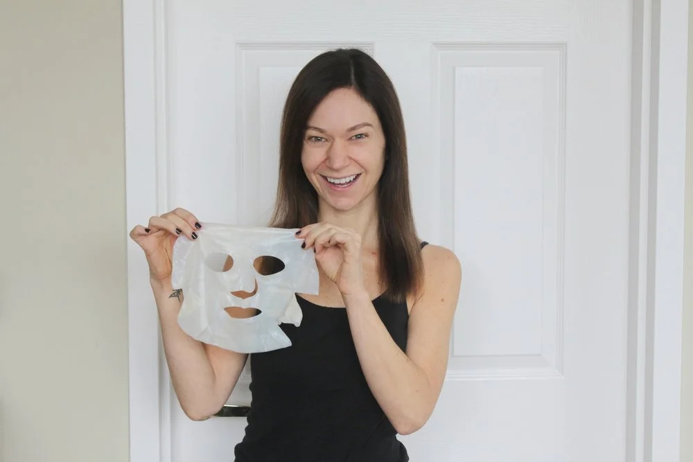 A Face Mask Worthy of Your Regimen