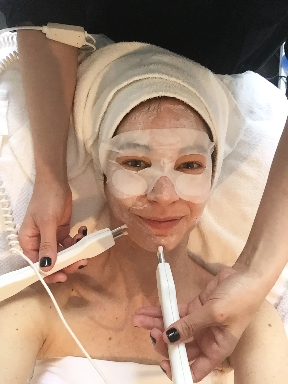 Tried It: Joanna Vargas Triple Crown Facial