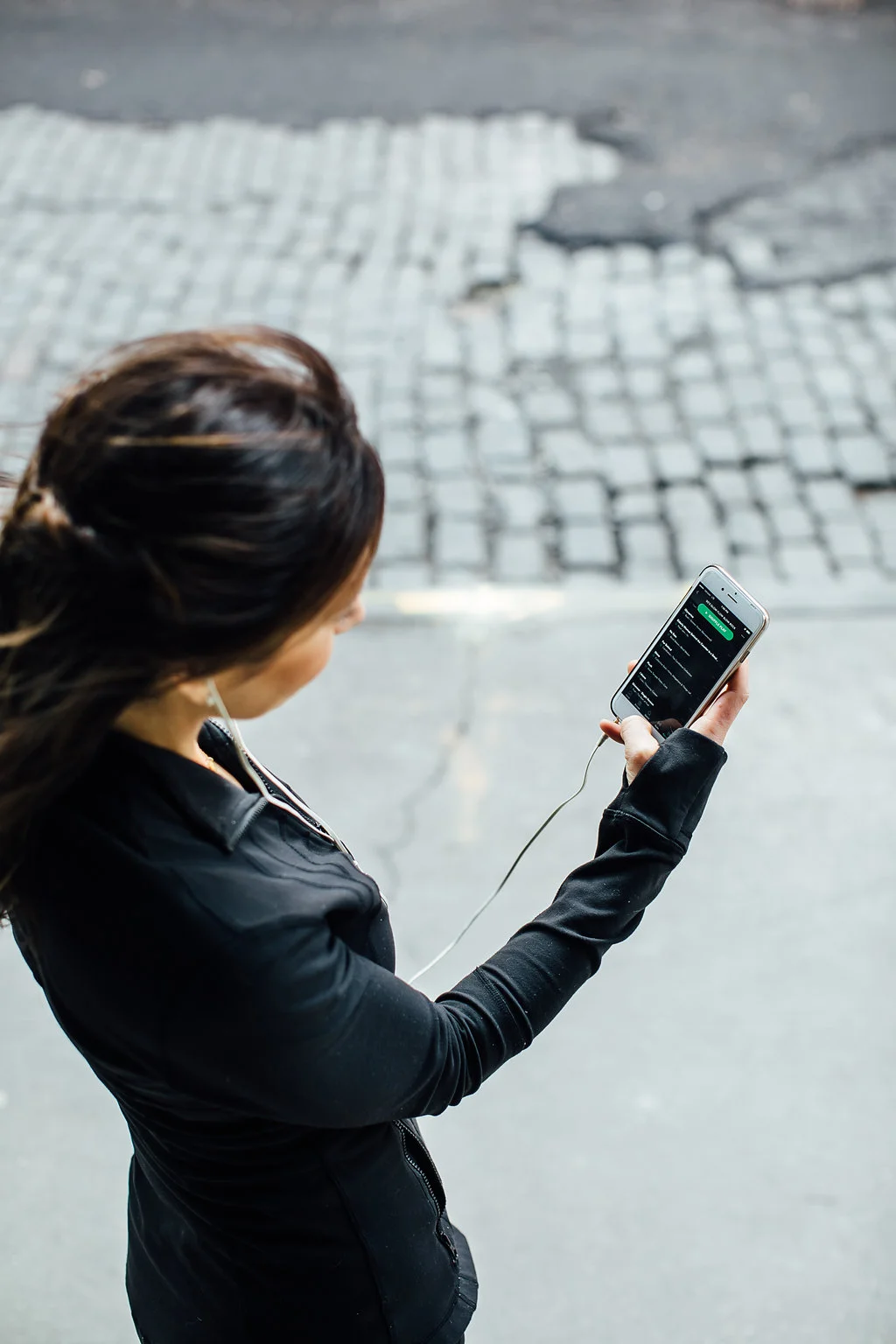 My Rock and Roll Yoga Playlists