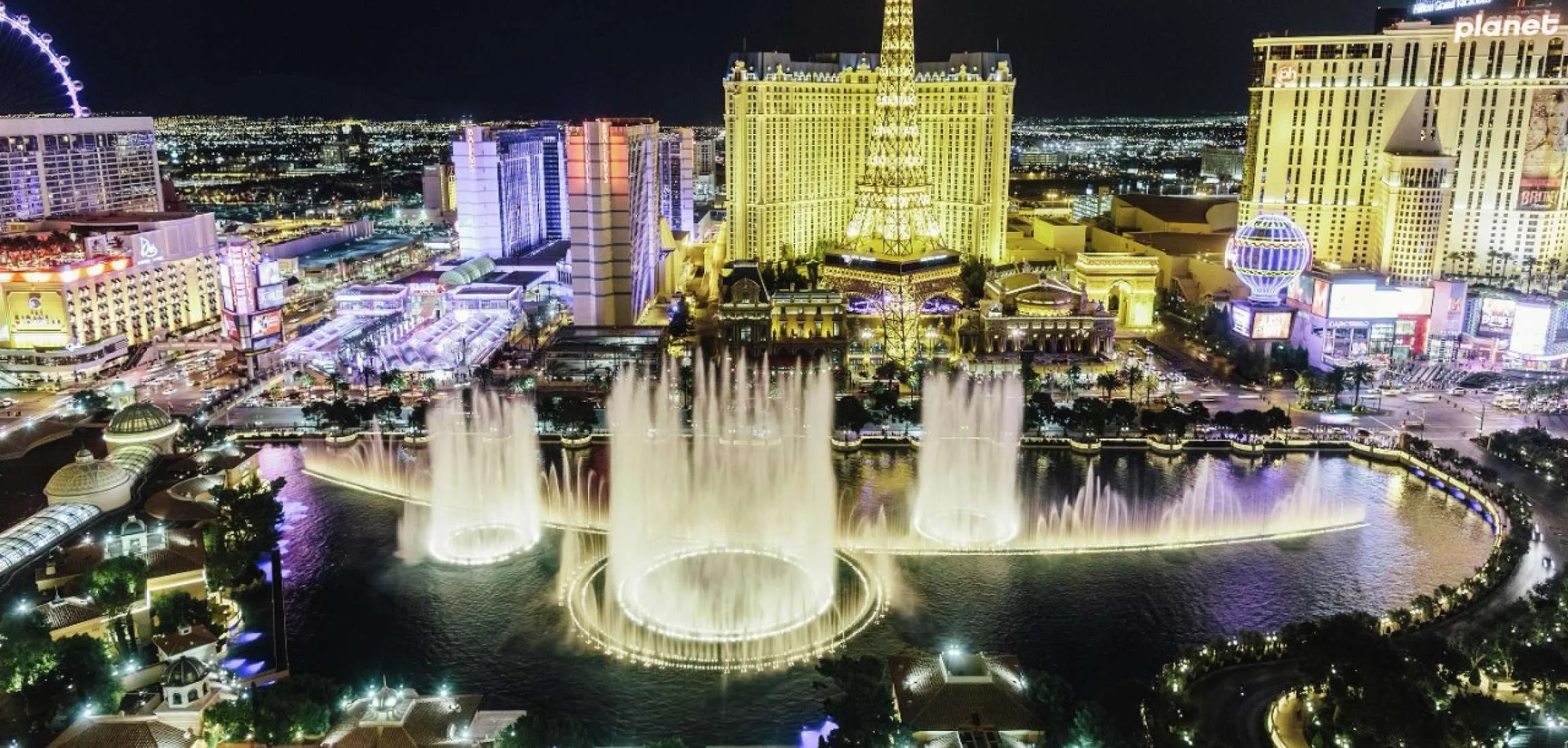 The Bellagio: A Fountain of Fun in Las Vegas
