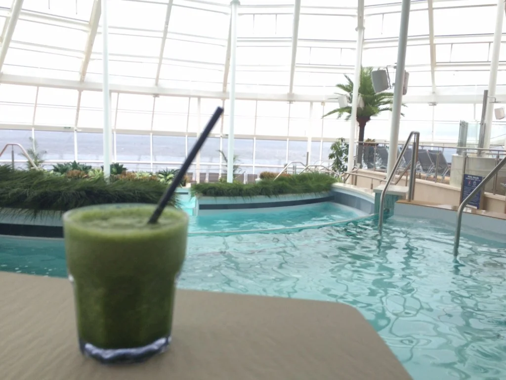 Staying Fit & Healthy on A Cruise