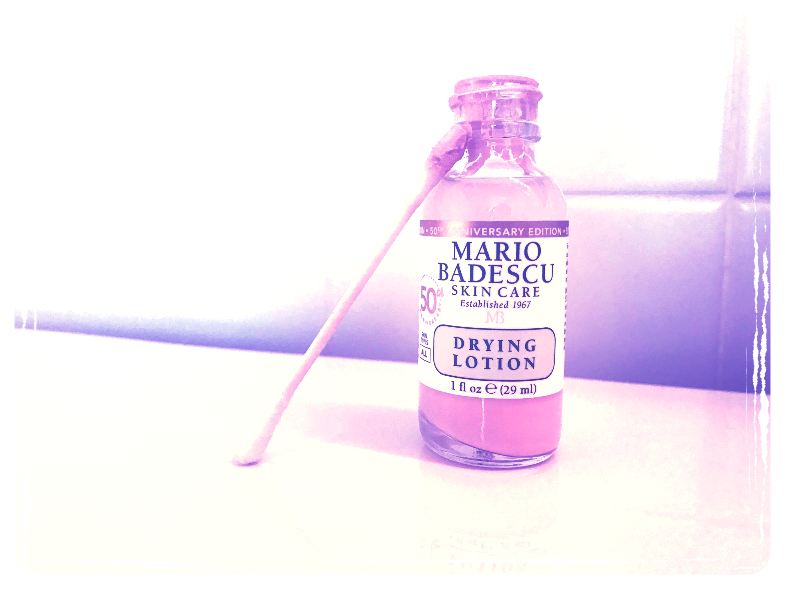An Ode to Mario Badescu Drying Lotion