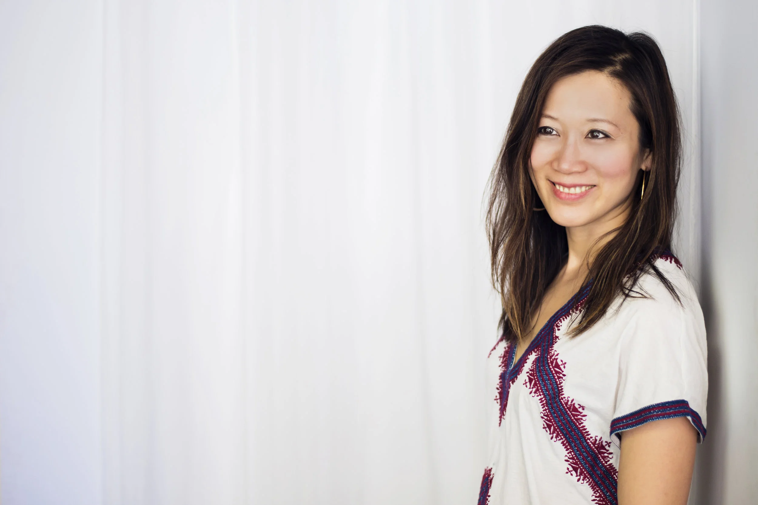 Sophia Gushee, Healthy Living Expert & Author