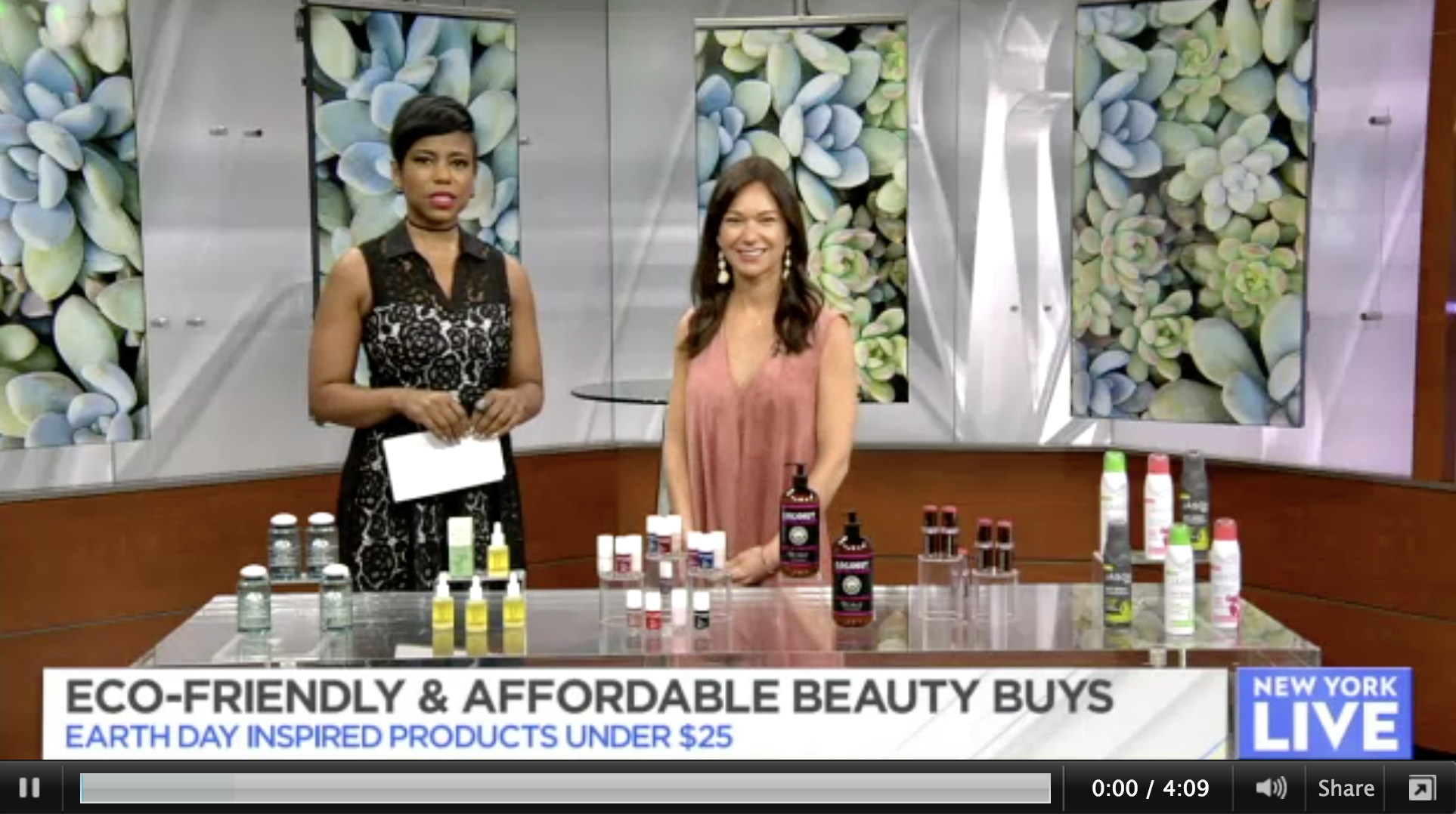 Eco-Friendly Beauty Buys Under $25