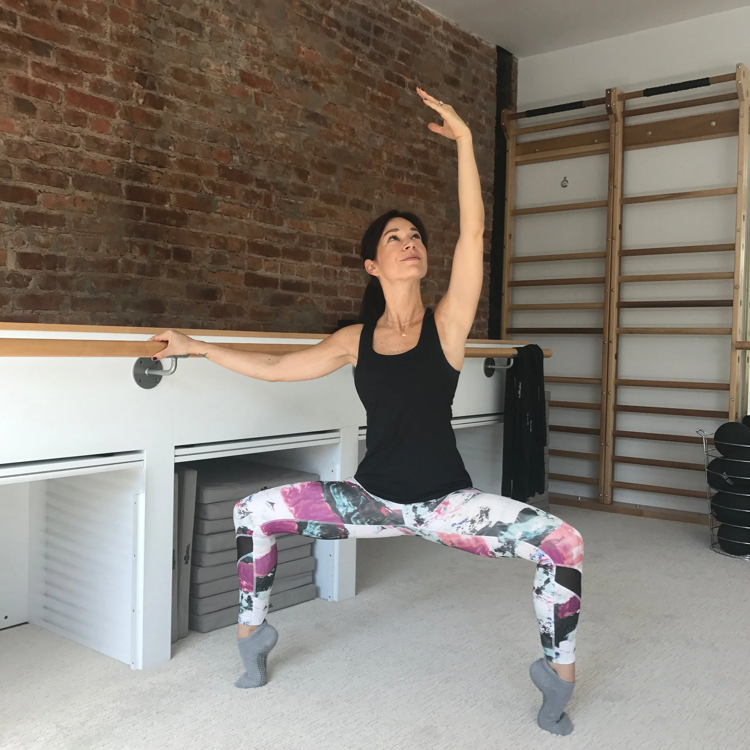 A True Barre Babe: Why It Works Series