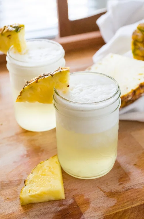 Introducing the Skinny Piná