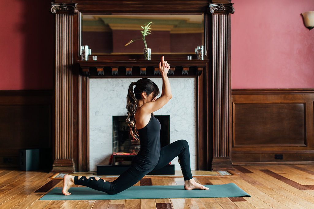 How Yoga Changed My Idea of Beauty