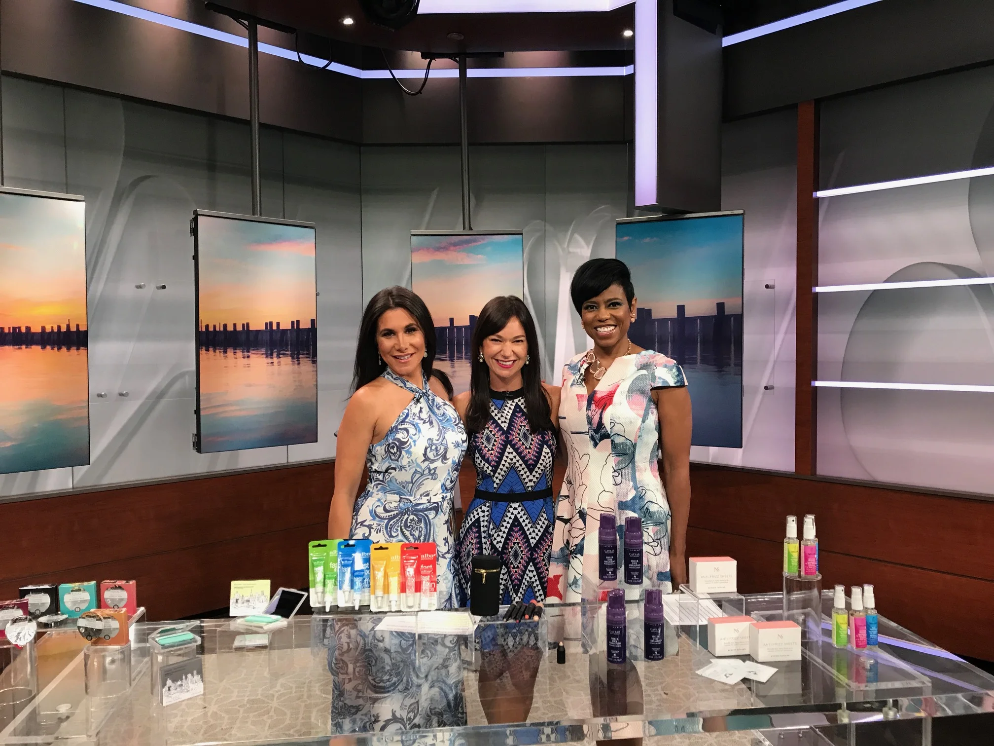 My Favorite Summer Travel Beauty Buys As Seen on NBC