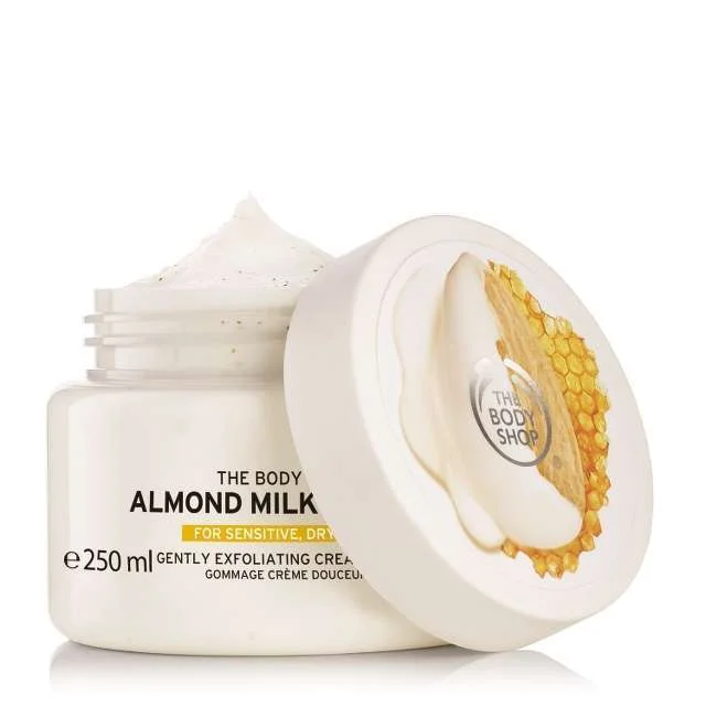 Beauty's New Hero Ingredient: Almond Milk