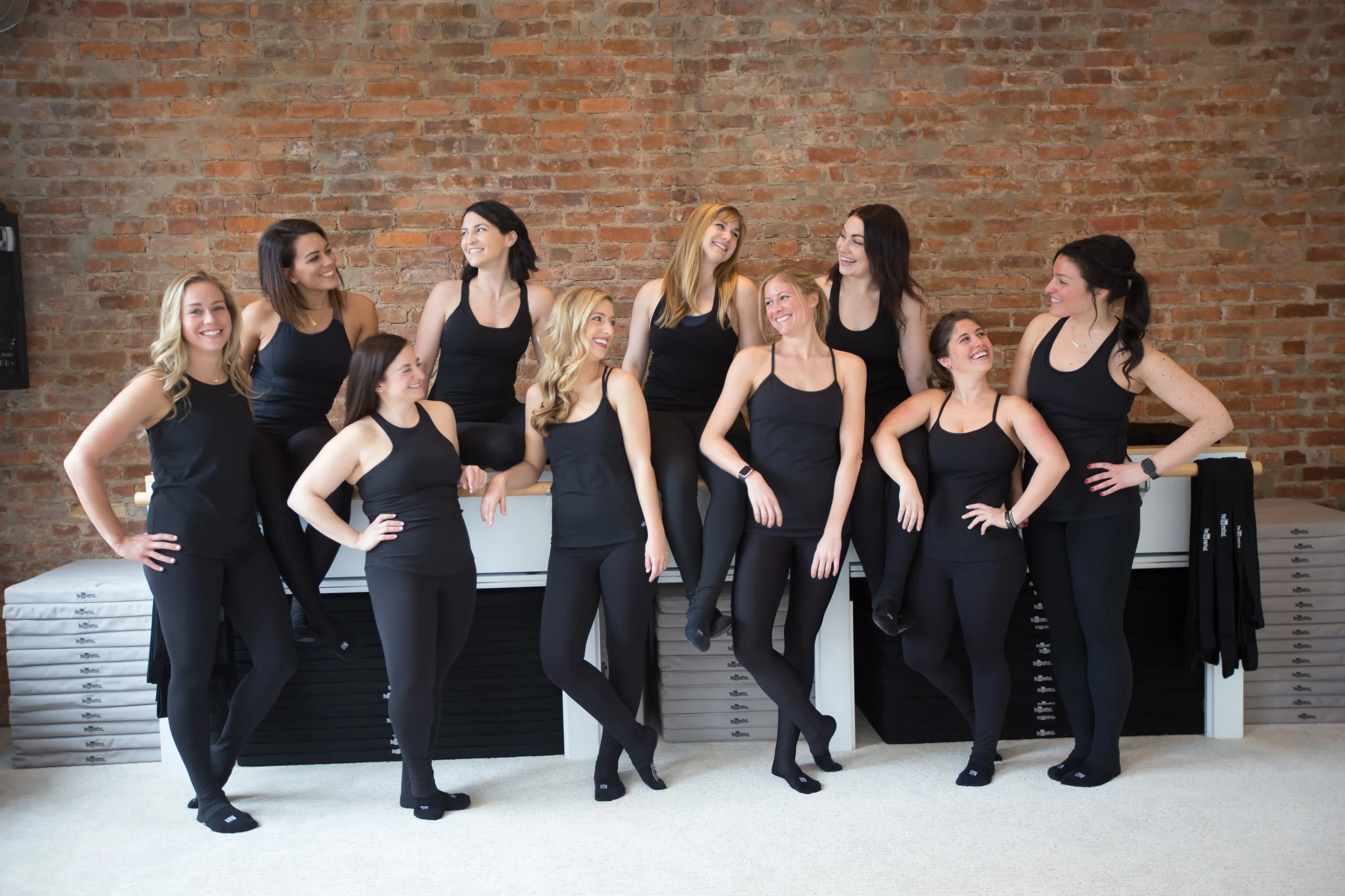 Barre Instructors Dish: How The Bar Method Changed Their Lives