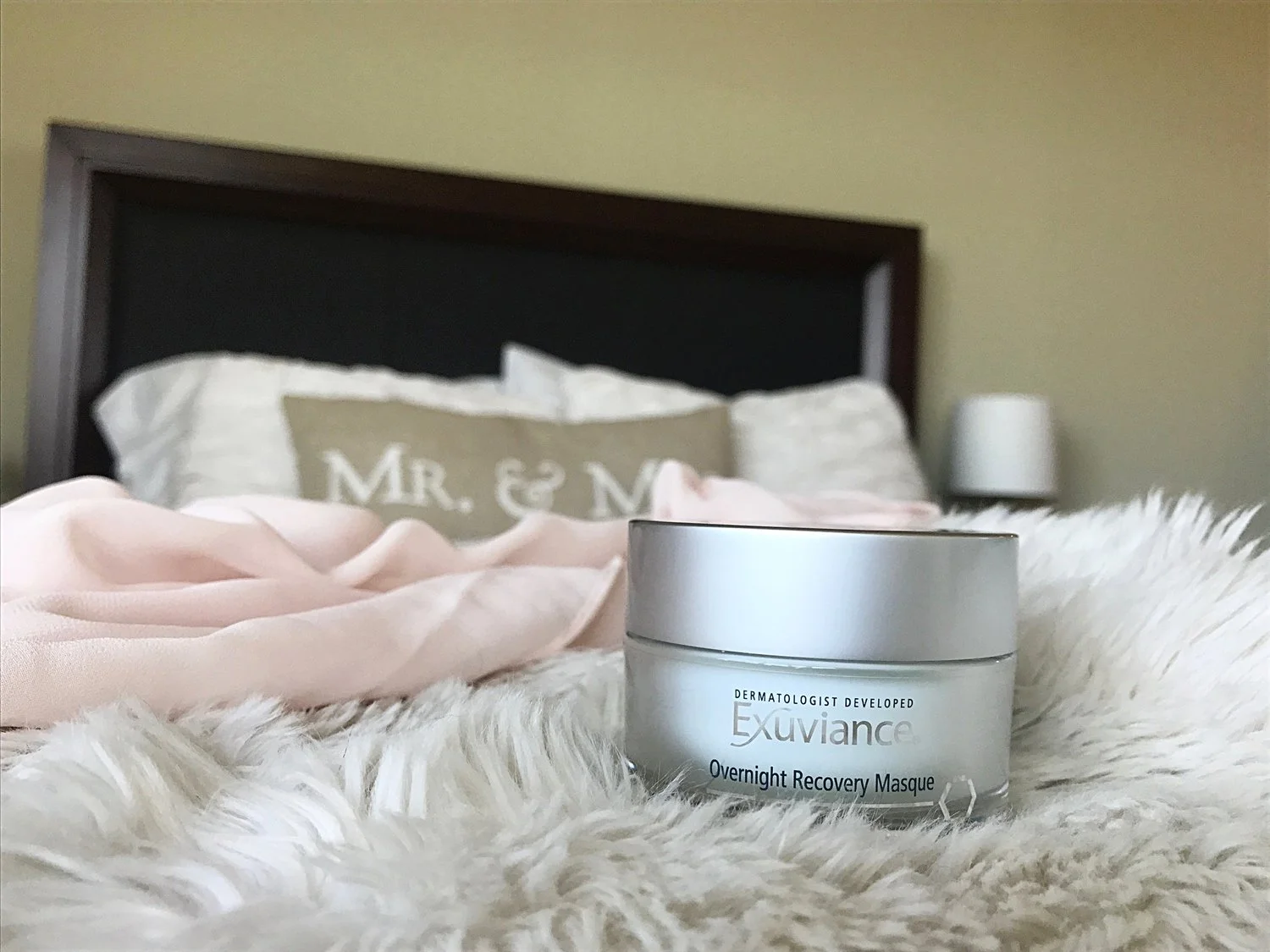 Must Have: Exuviance Overnight Recovery Masque