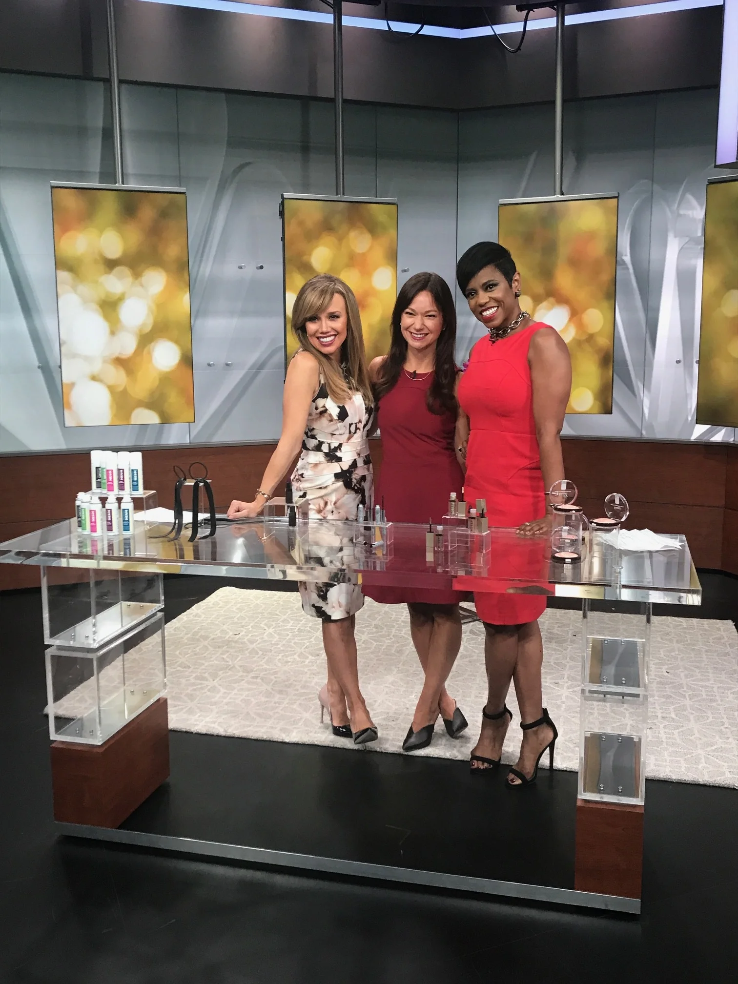 Fall Beauty Trends As Seen On NBC