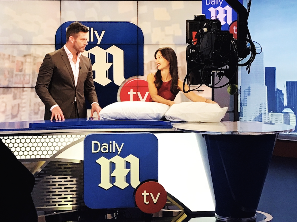 How Often Should You Wash Your Bedding As Seen On Daily Mail TV