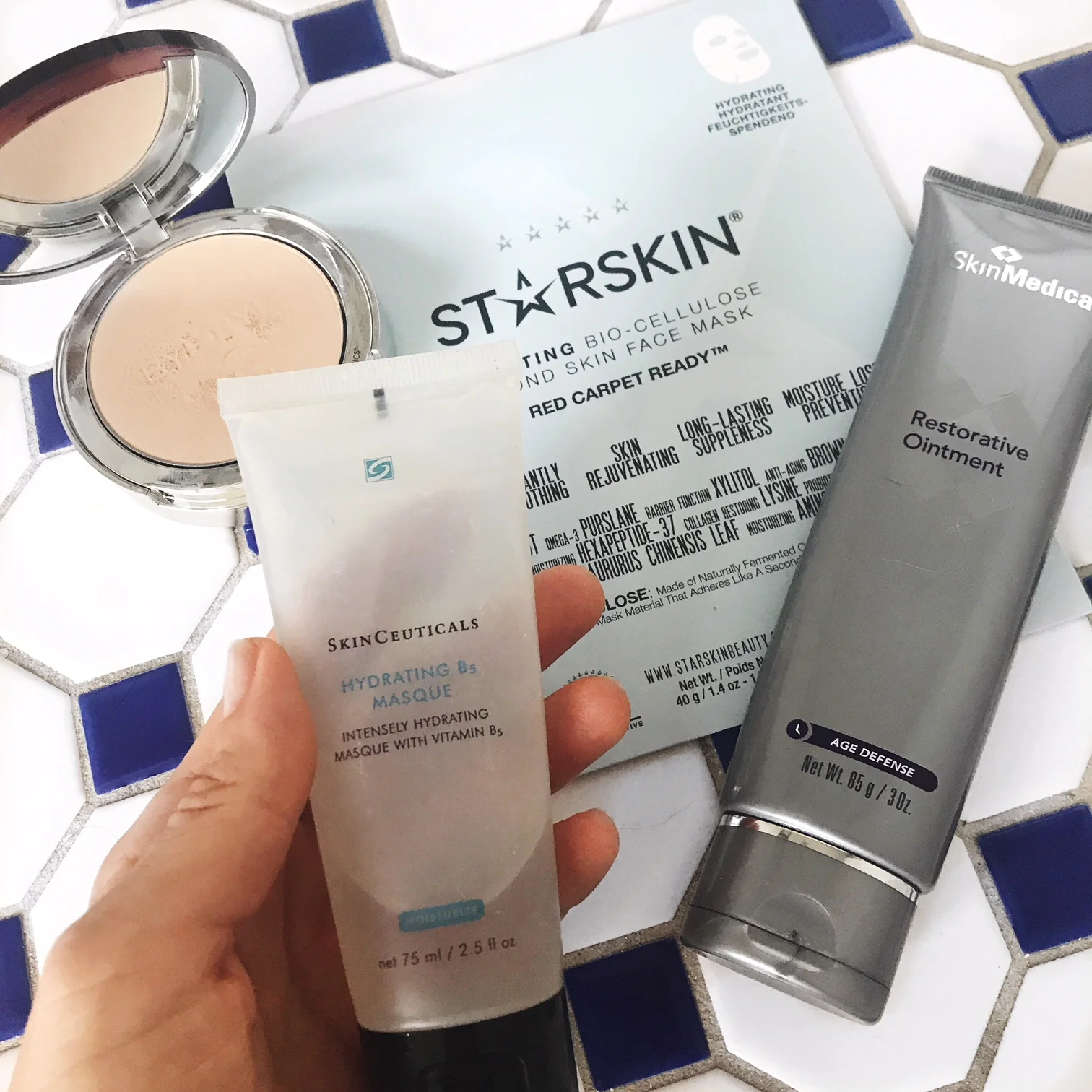 The Products That Helped My Skin Heal After A Chemical Peel