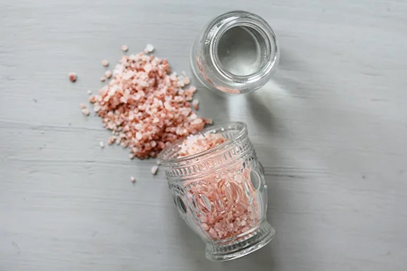 Benefits of Drinking Pure Salt Water
