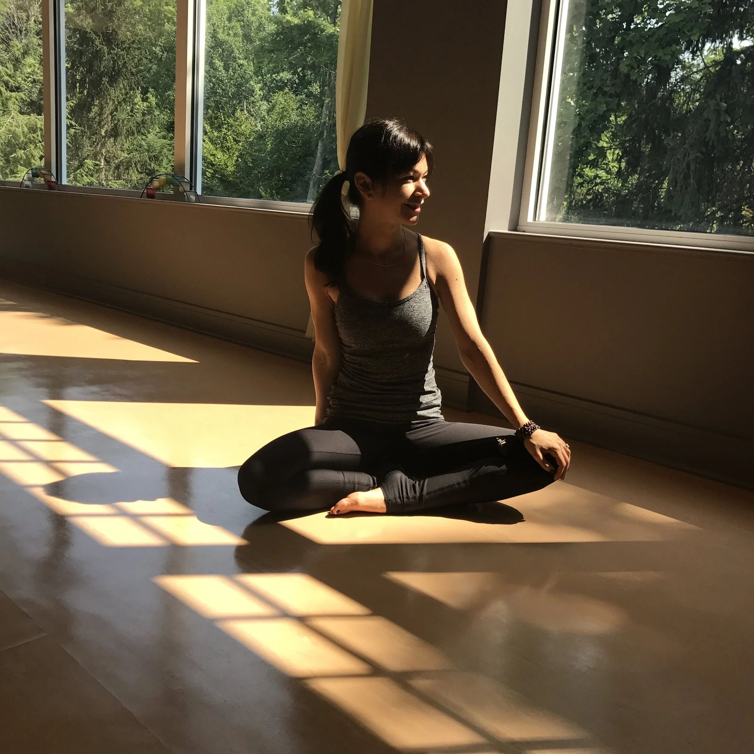 Calm Down Instantly with This Breathing Exercise