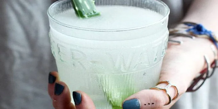 5 Benefits of Drinking Aloe Vera