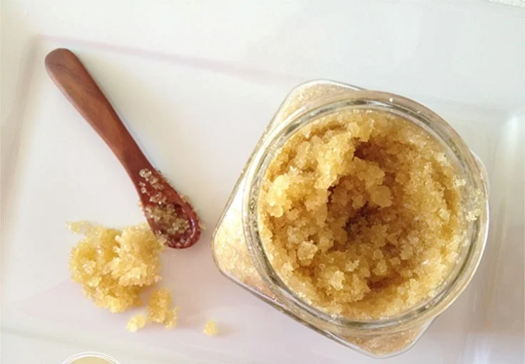 Three DIY Honey Scrubs for Softer Skin