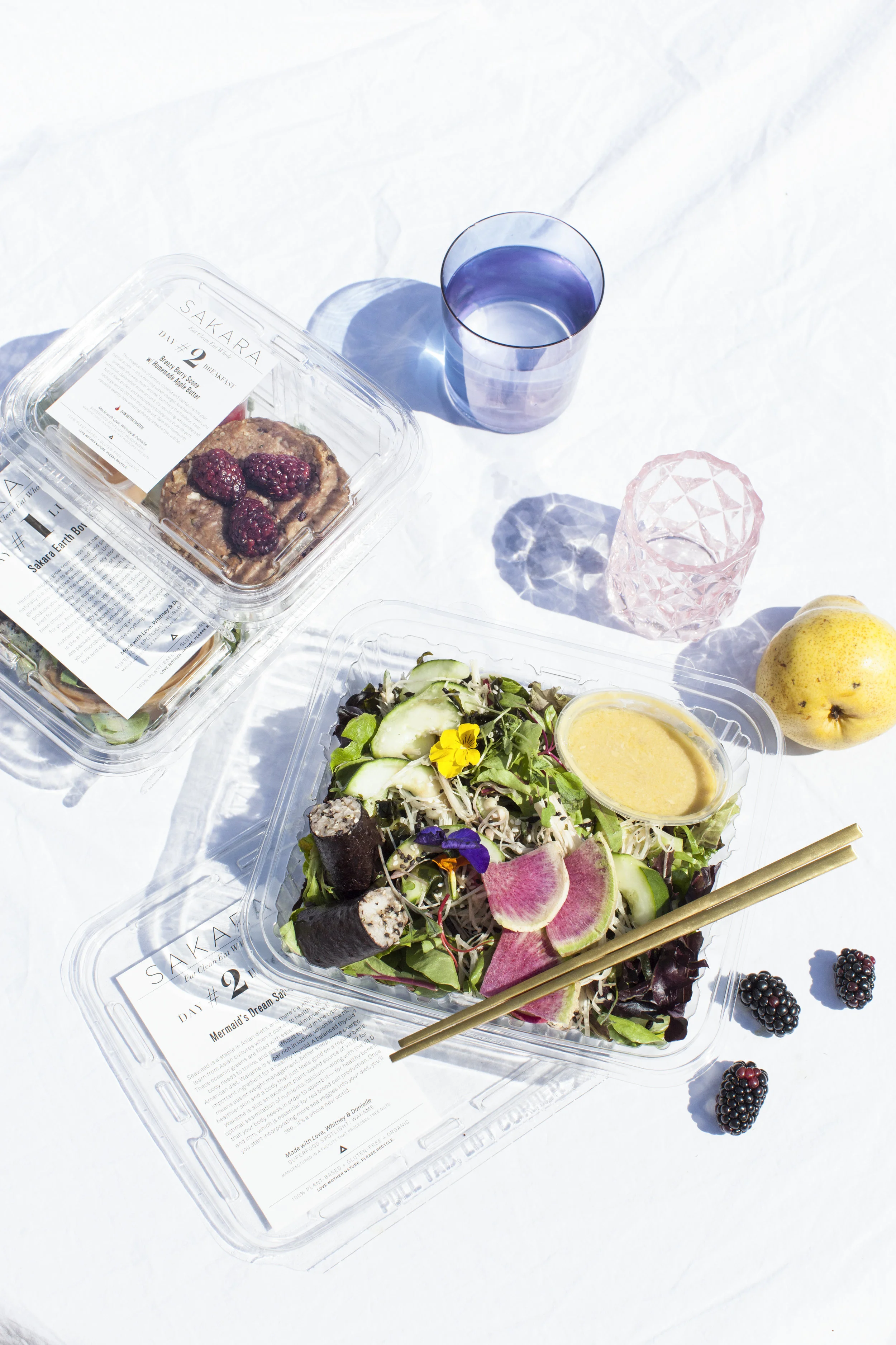 I Tried Sakara Life's Food Delivery Service and Am Obsessed