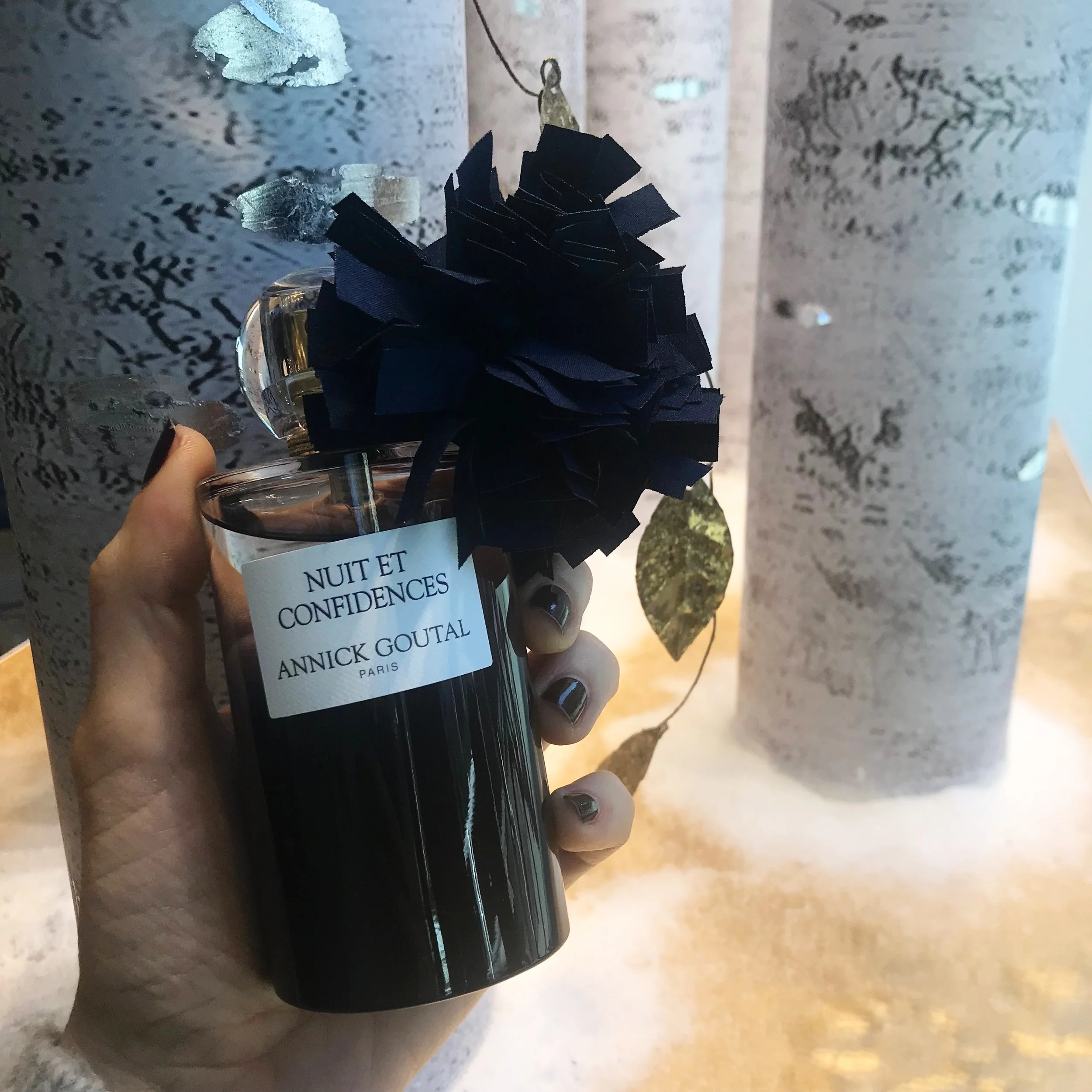 Join Me for A Cocktail and Fragrance Event at Annick Goutal