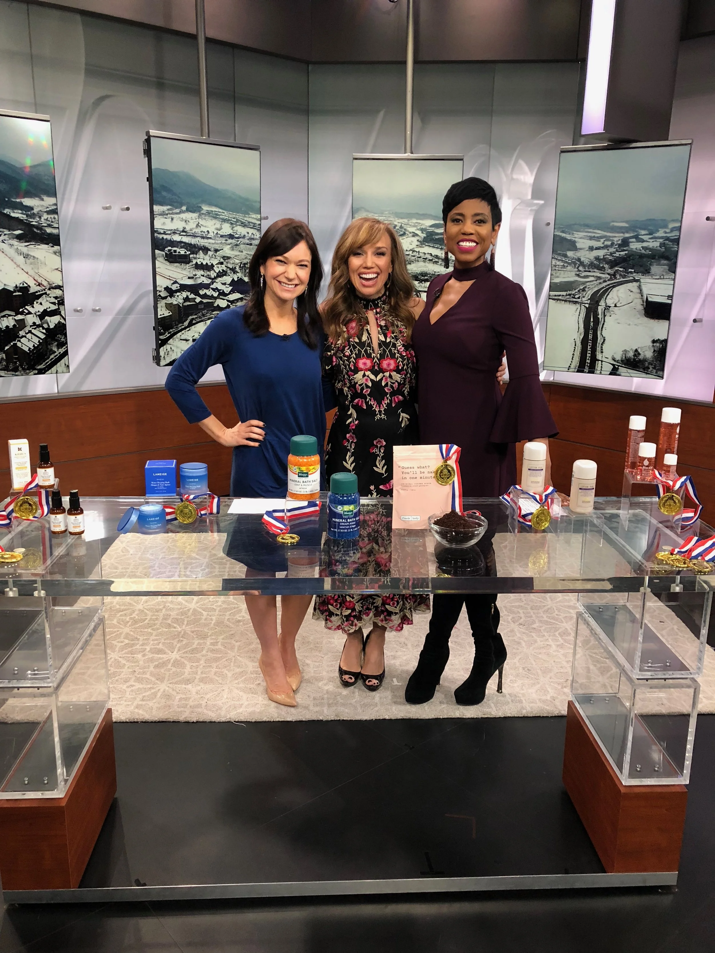 Best of Beauty from Around the World As Seen on NBC