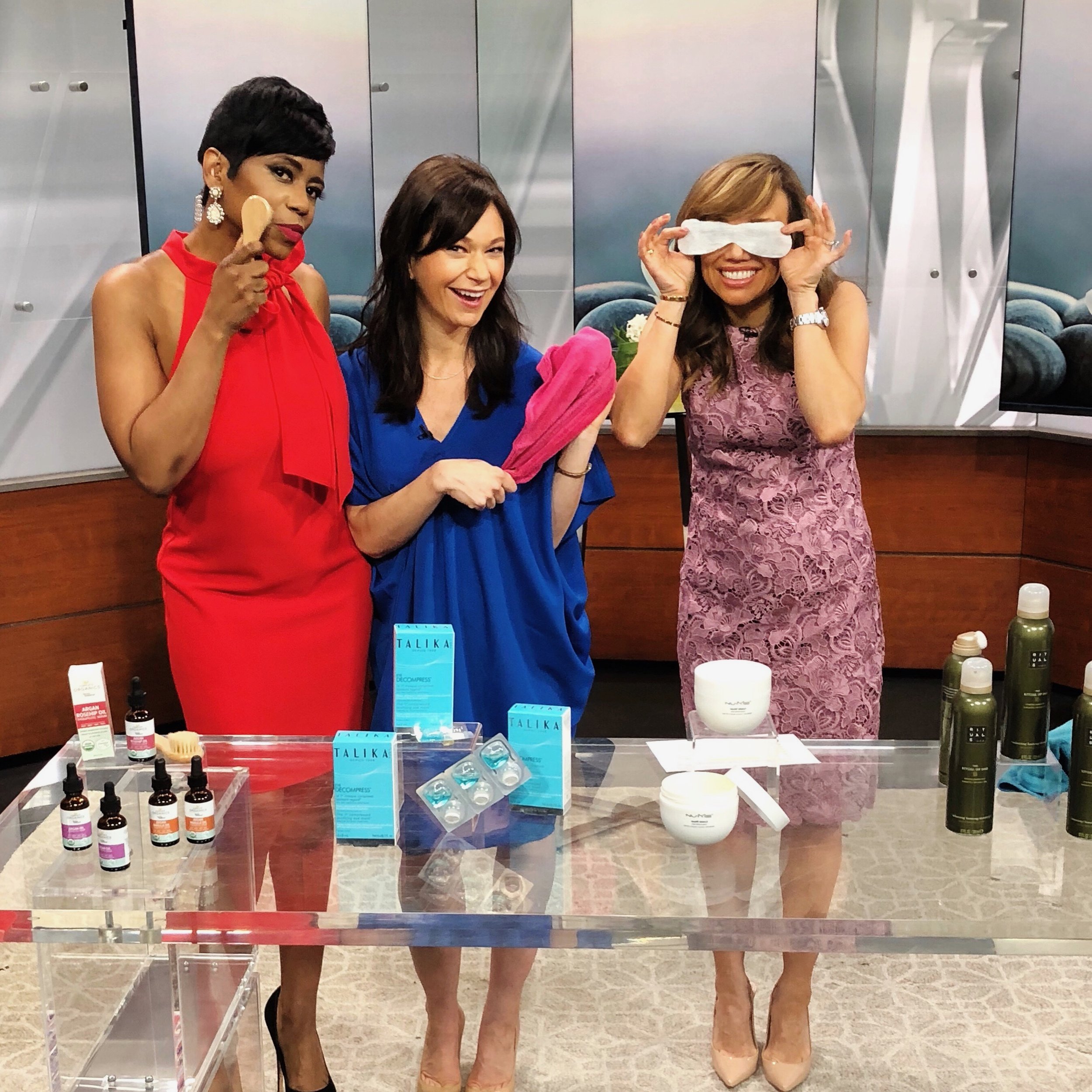 How to Up Your Self Care Regimen as Seen on NBC