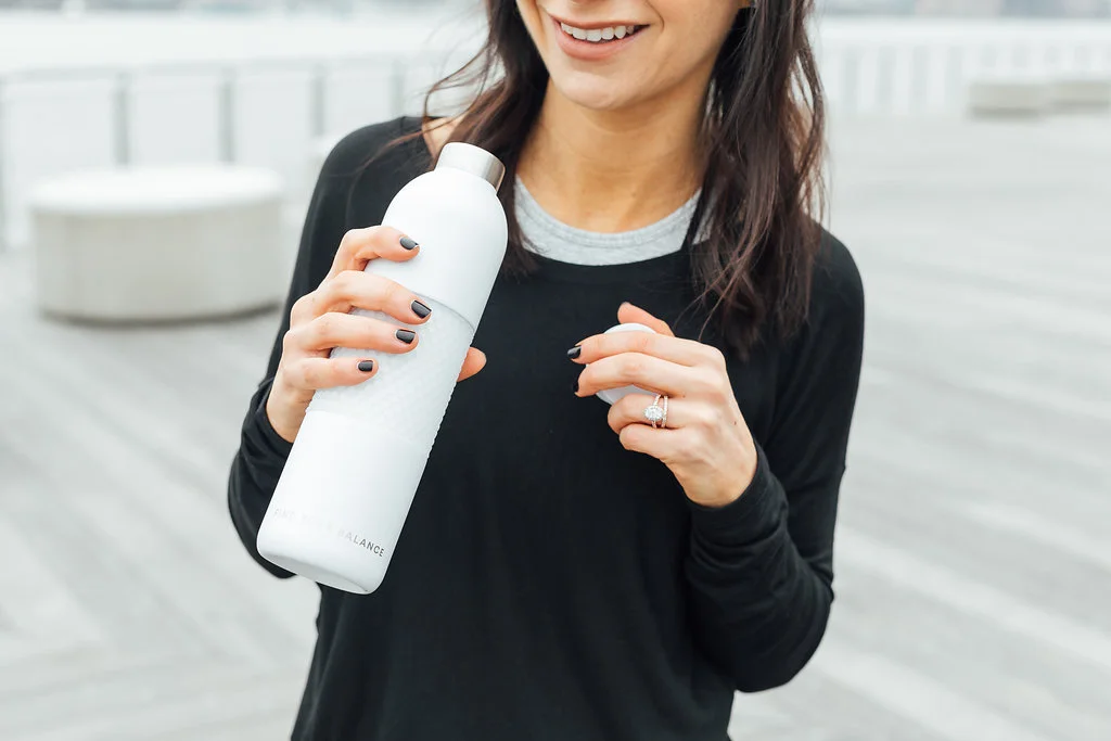 Chic Reusable Water Bottles We're Loving Right Now