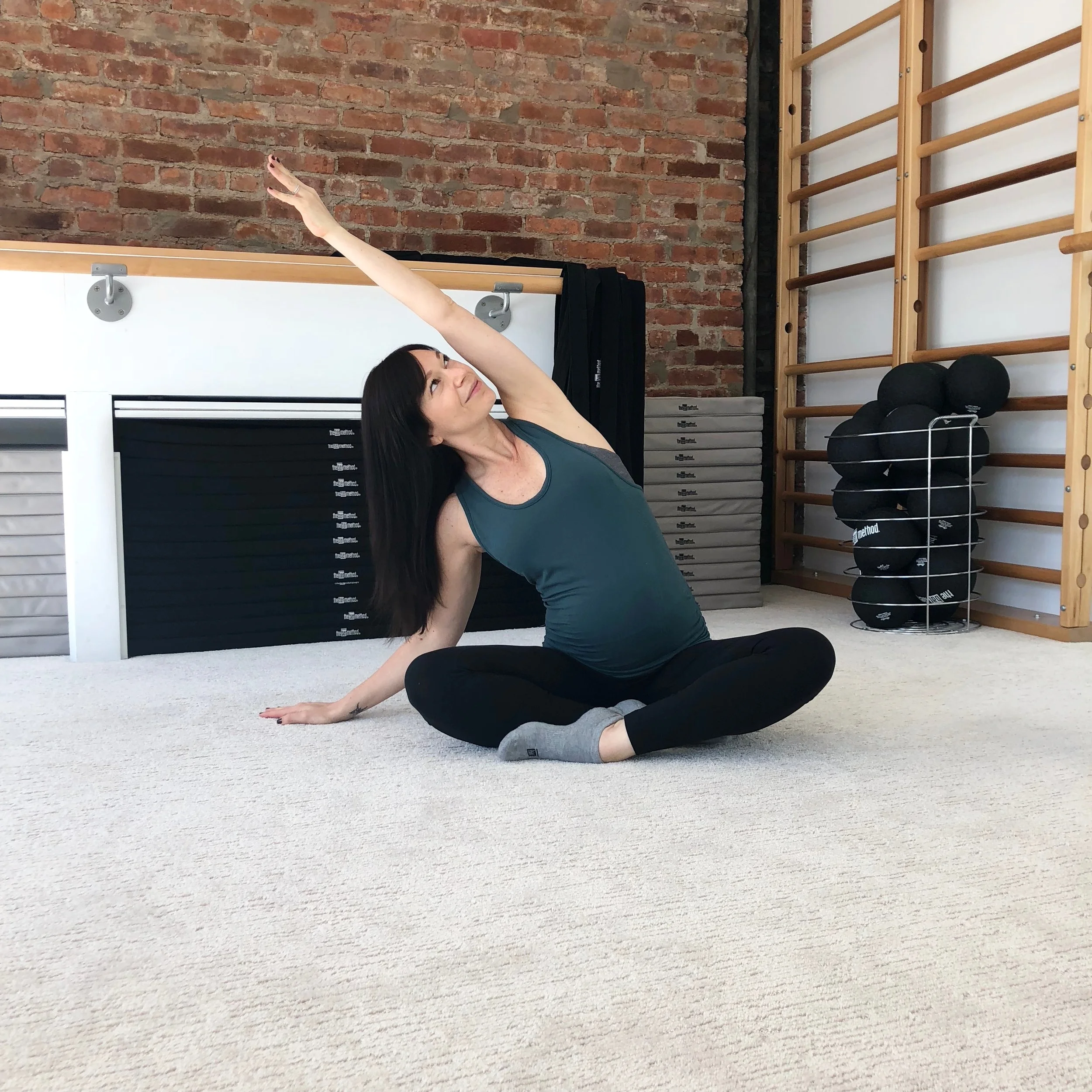 Benefits of Barre Class During Pregnancy 