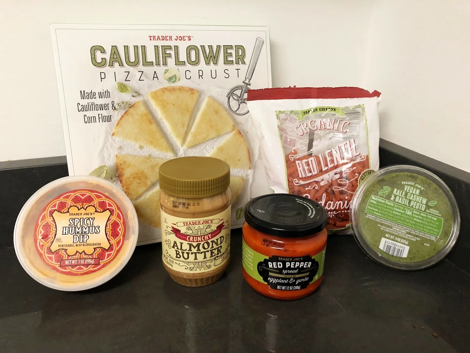 These Are the Vegan Items I Buy At Trader Joe's Every Single Time