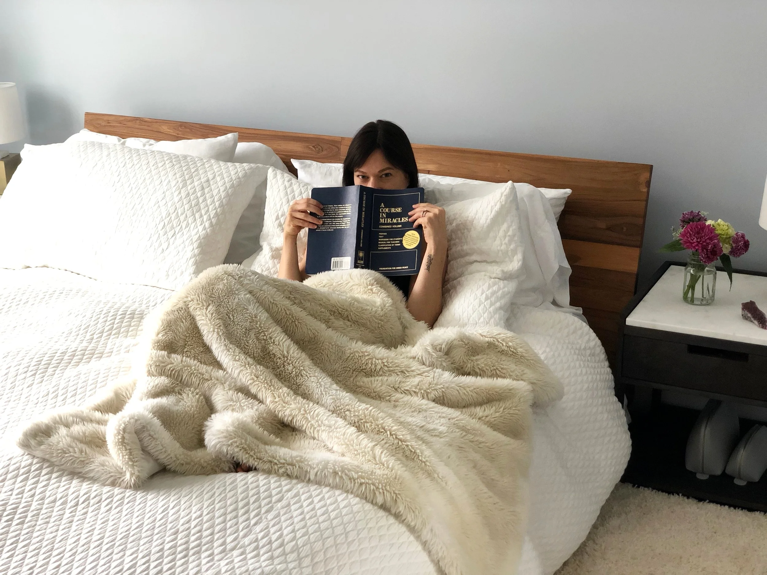 How We Made Over Our Bedroom