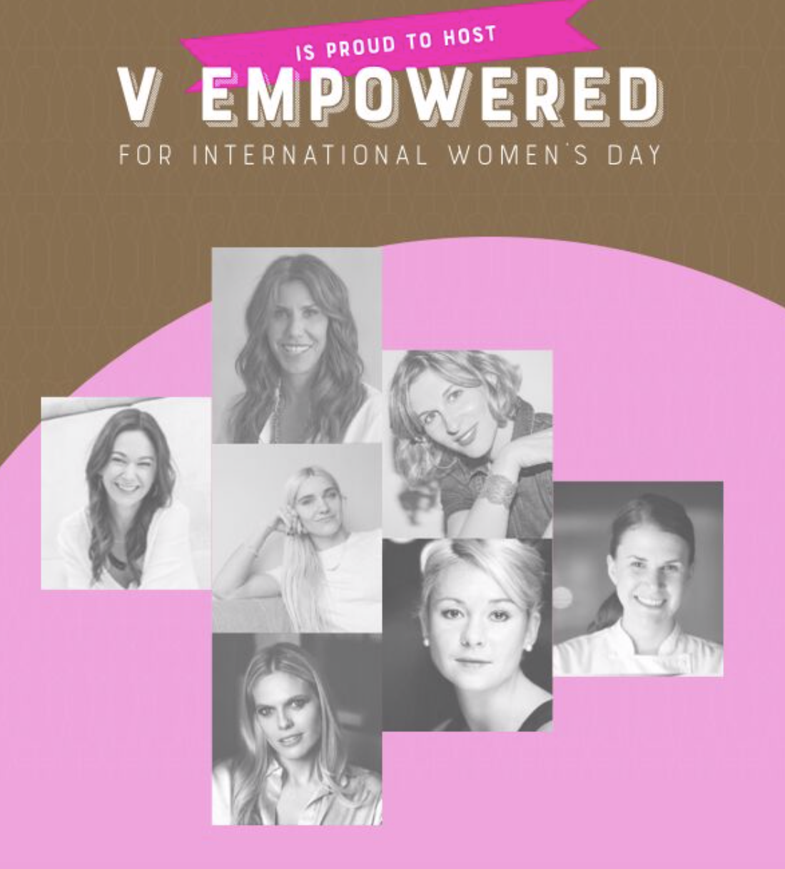 You're Invited: International Women's Day Celebration