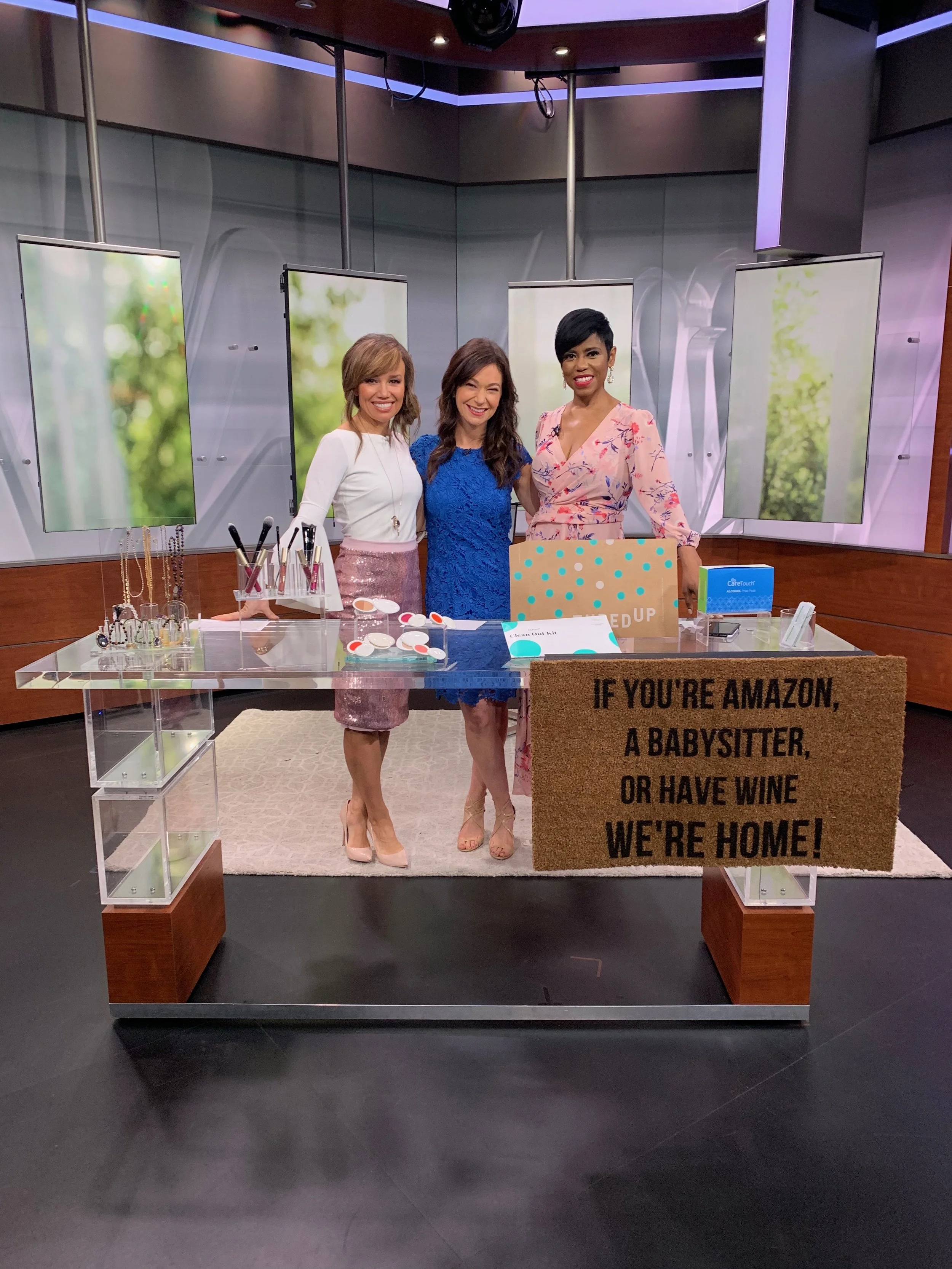 NBC x JM Approved: Spring Cleaning Tips