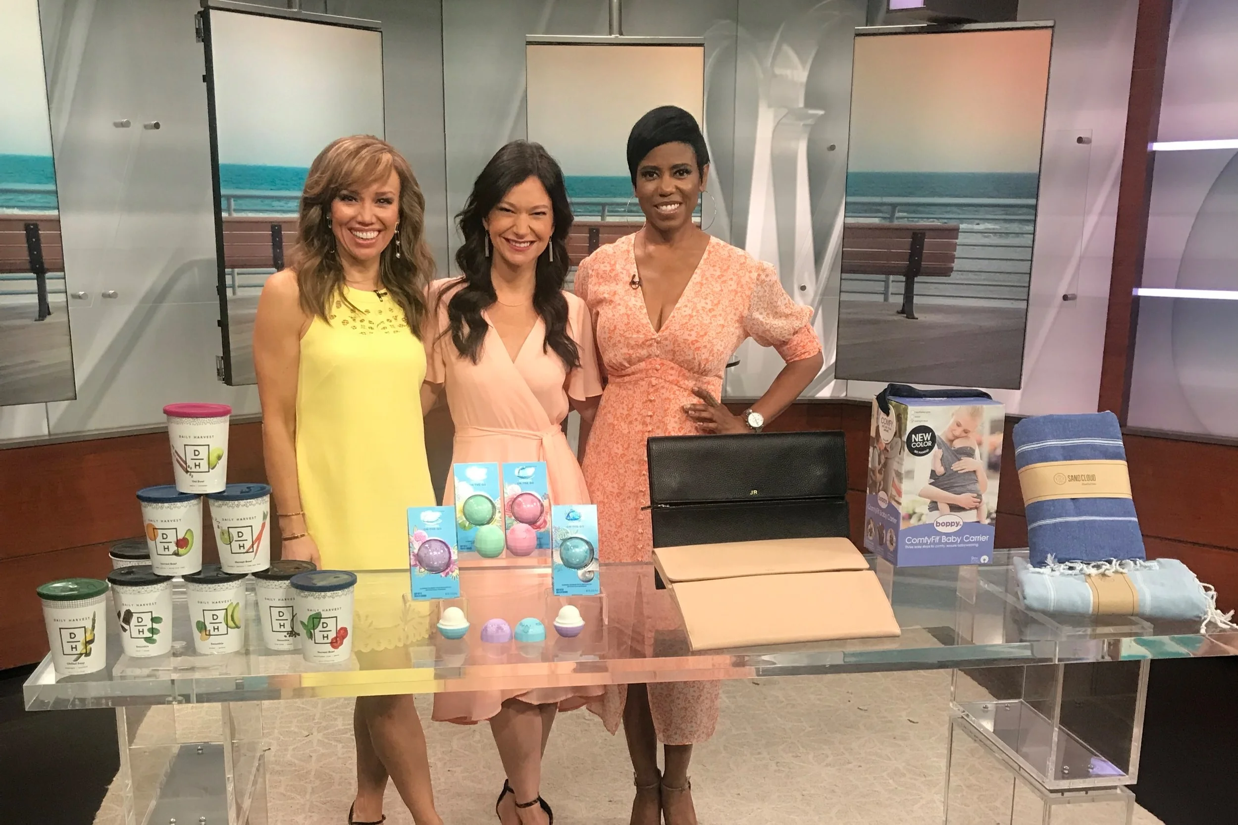 JM Approved x NBC: Summer Travel Must Haves