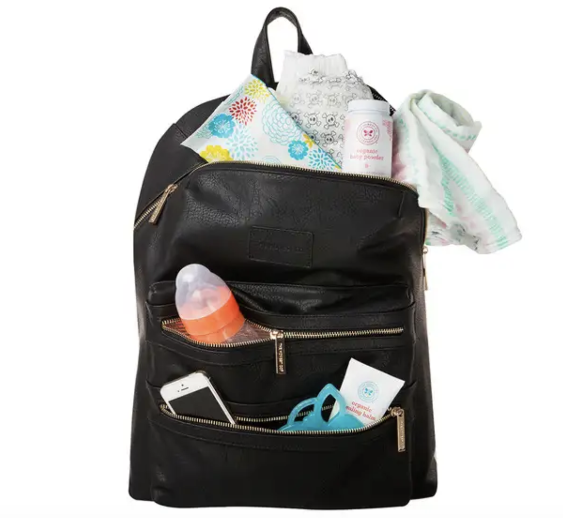 Chic Backpack Diaper Bags