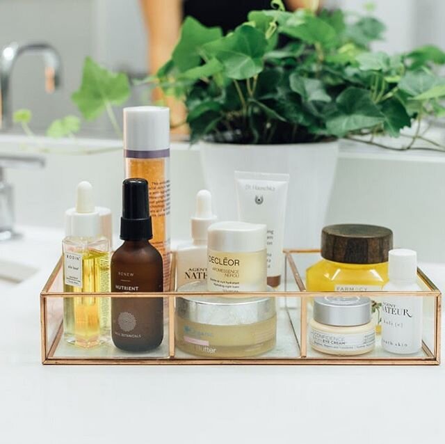 These are a few of my favorite things. 🤗 ✨

When I first got into beauty writing I had no idea how much I&rsquo;d fall in love with reporting about skincare.  Currently working on a story all about the skin around your eyes. Will share when it&rsquo